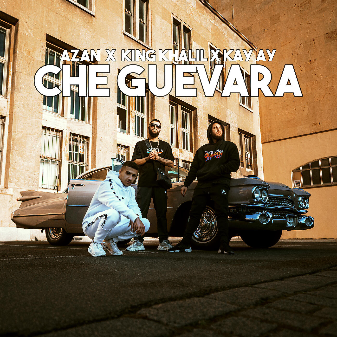 Постер альбома Che Guevara
