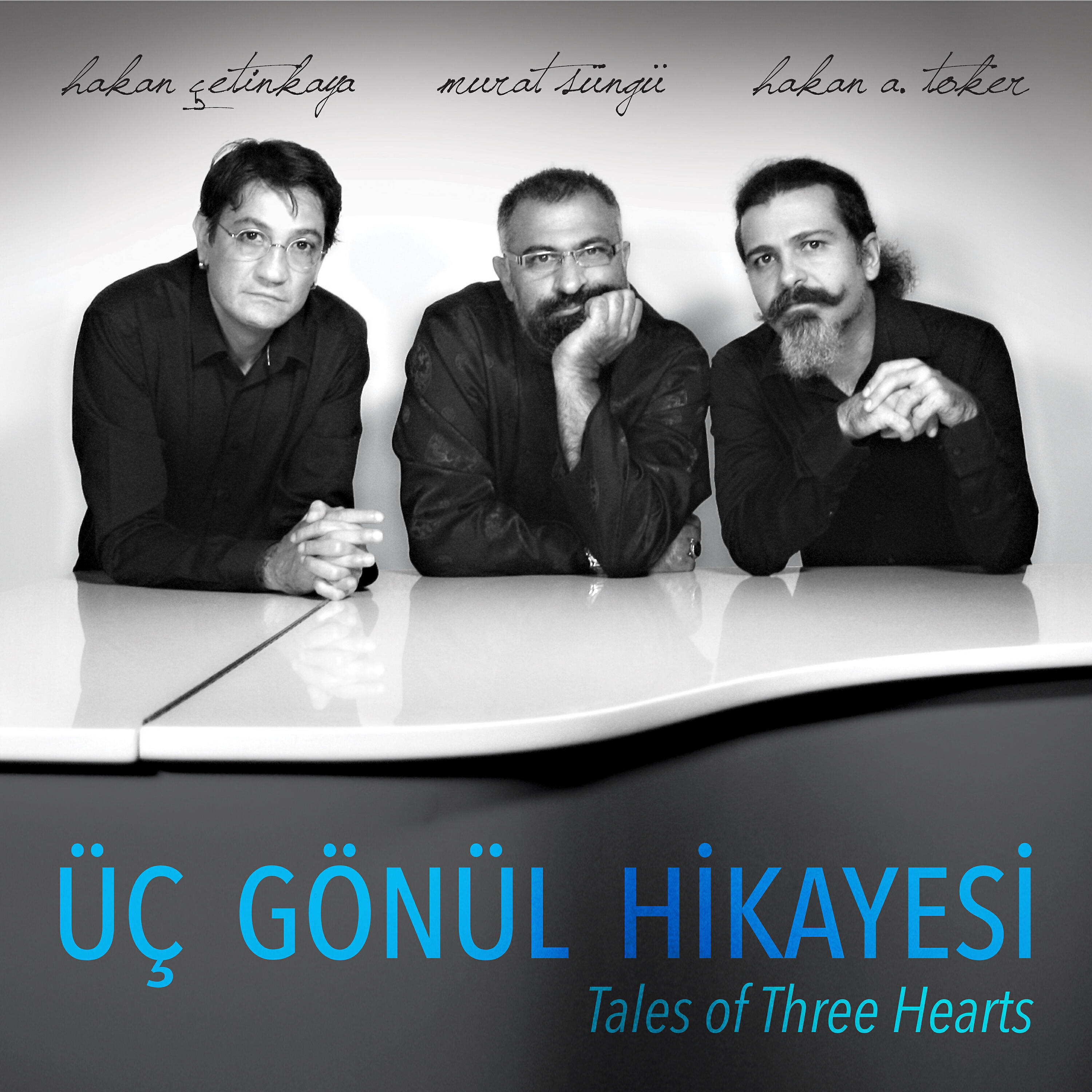 Релиз Üç Gönül Hikayesi