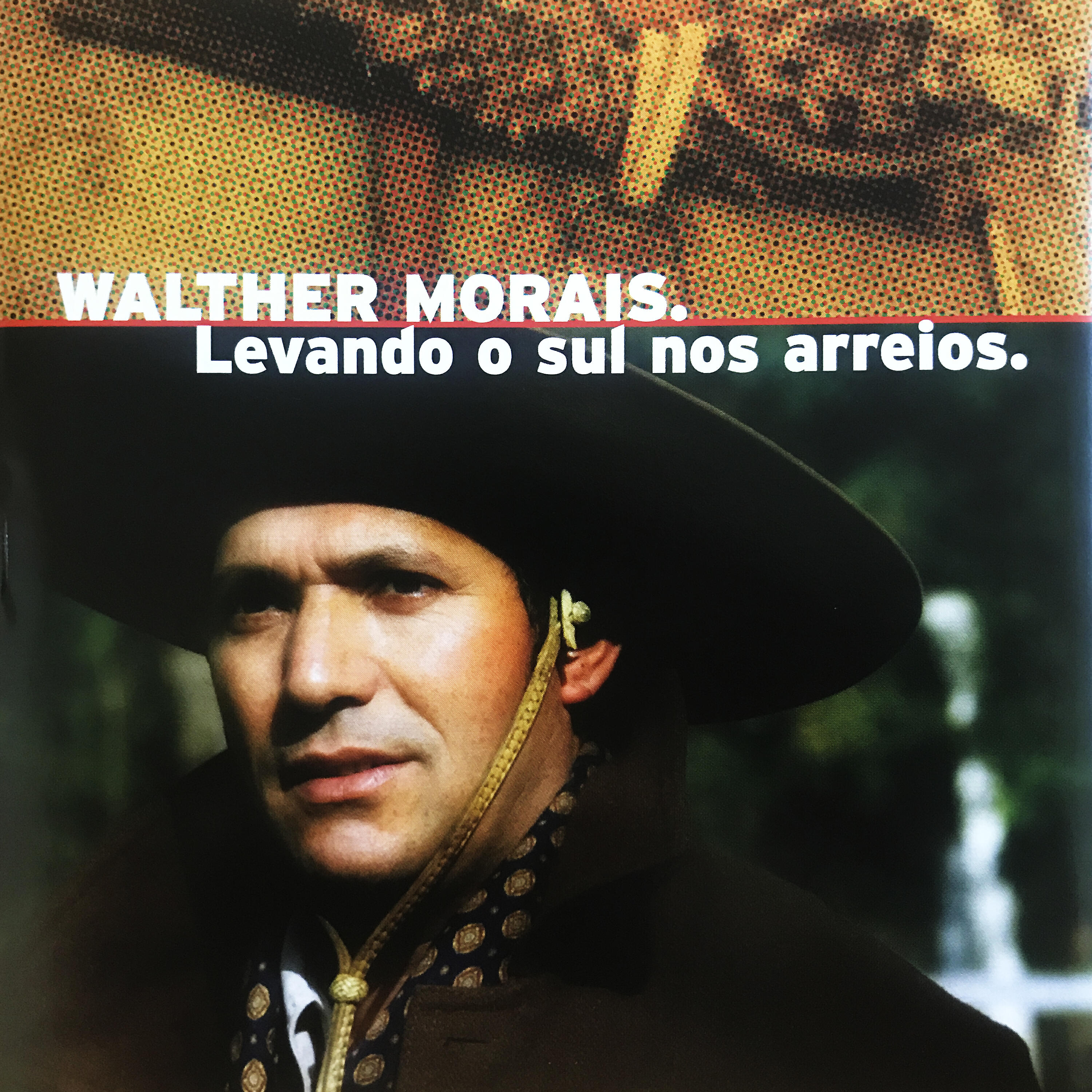 Релиз Levando o Sul Nos Arreios