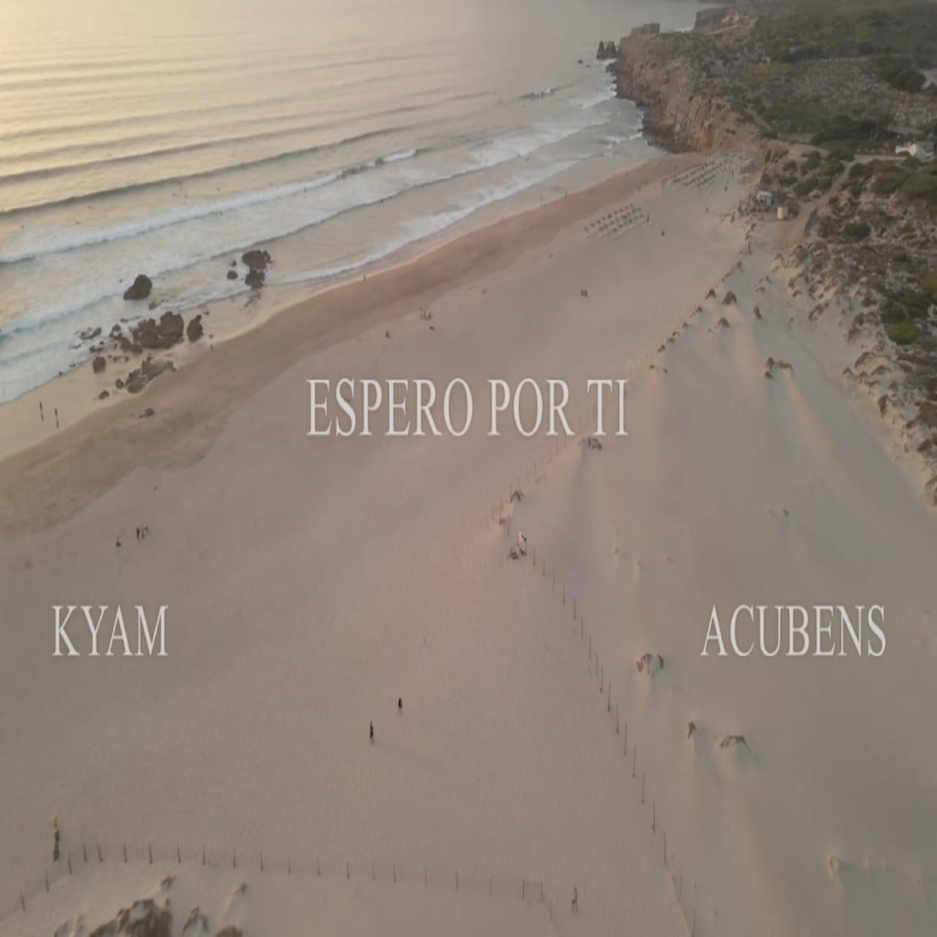 Релиз Espero por Ti