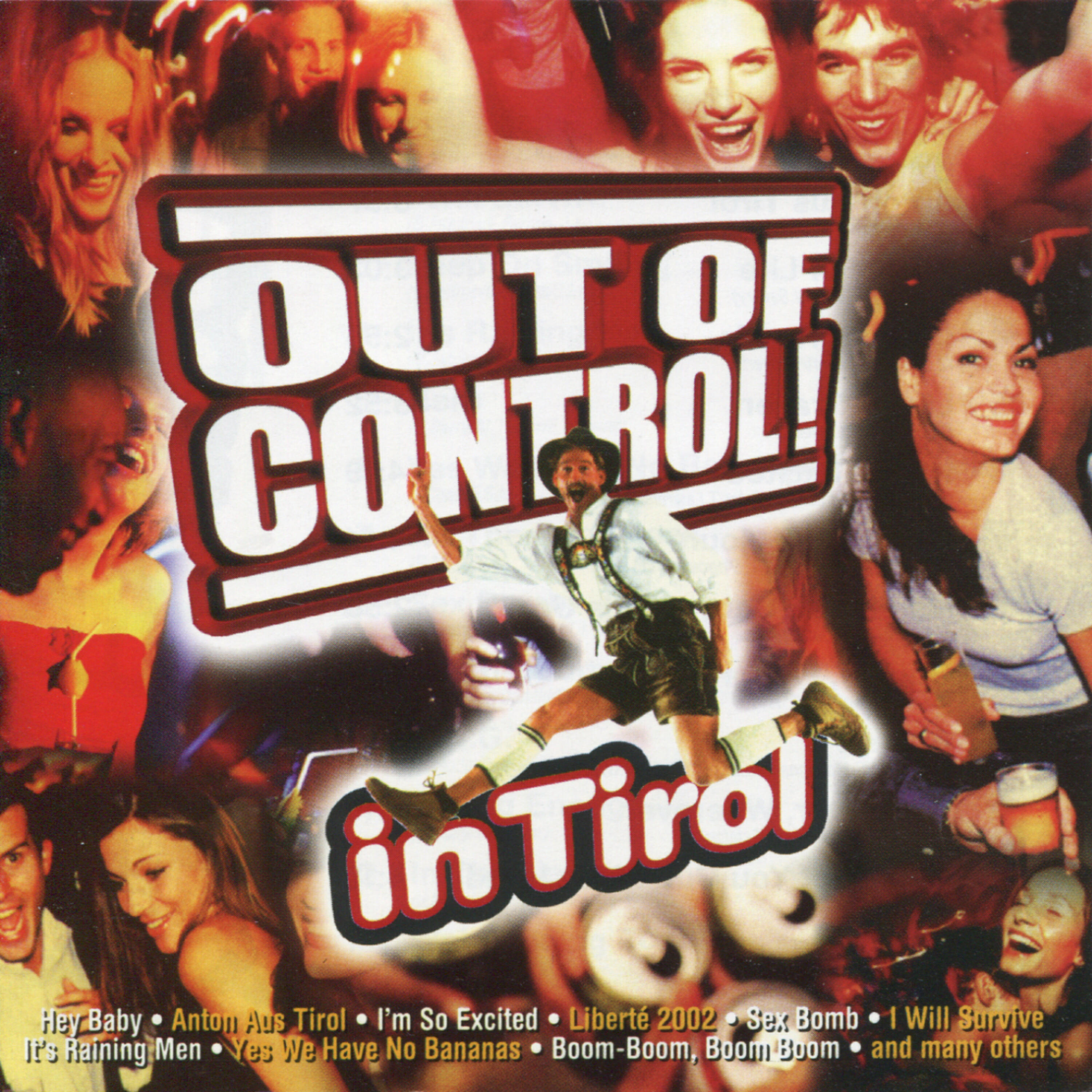 Релиз Out of Control in Tirol