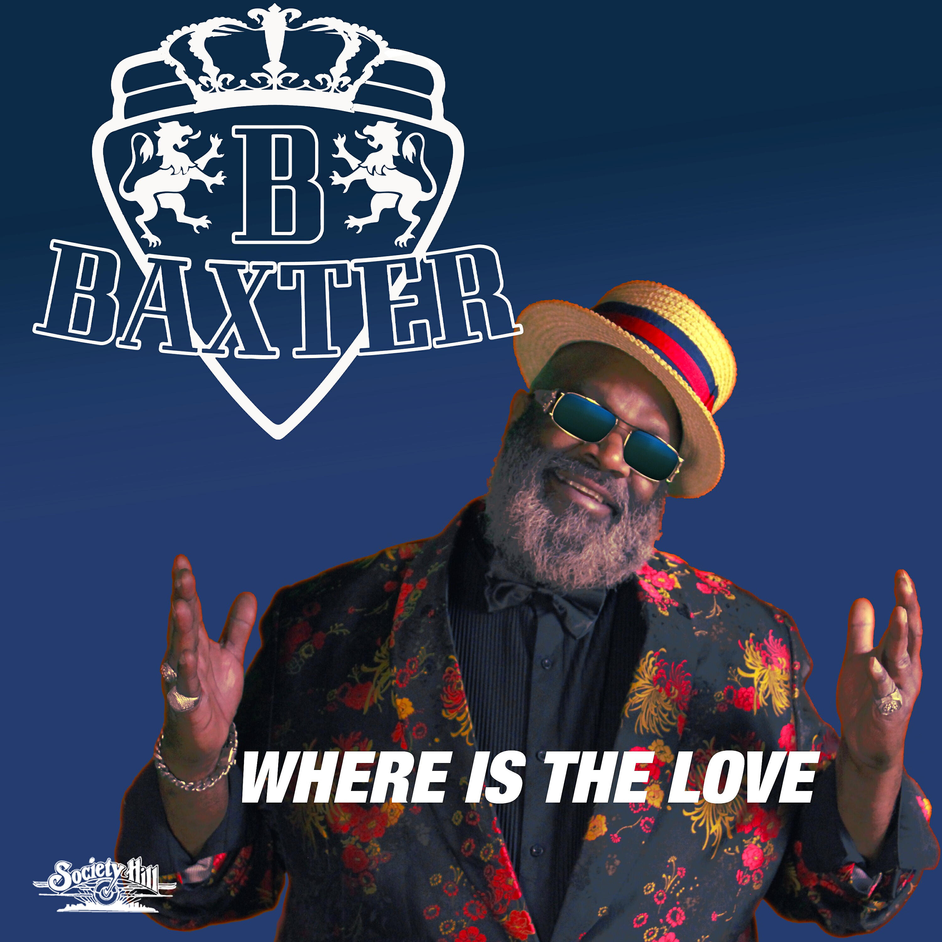 Релиз Where is the Love