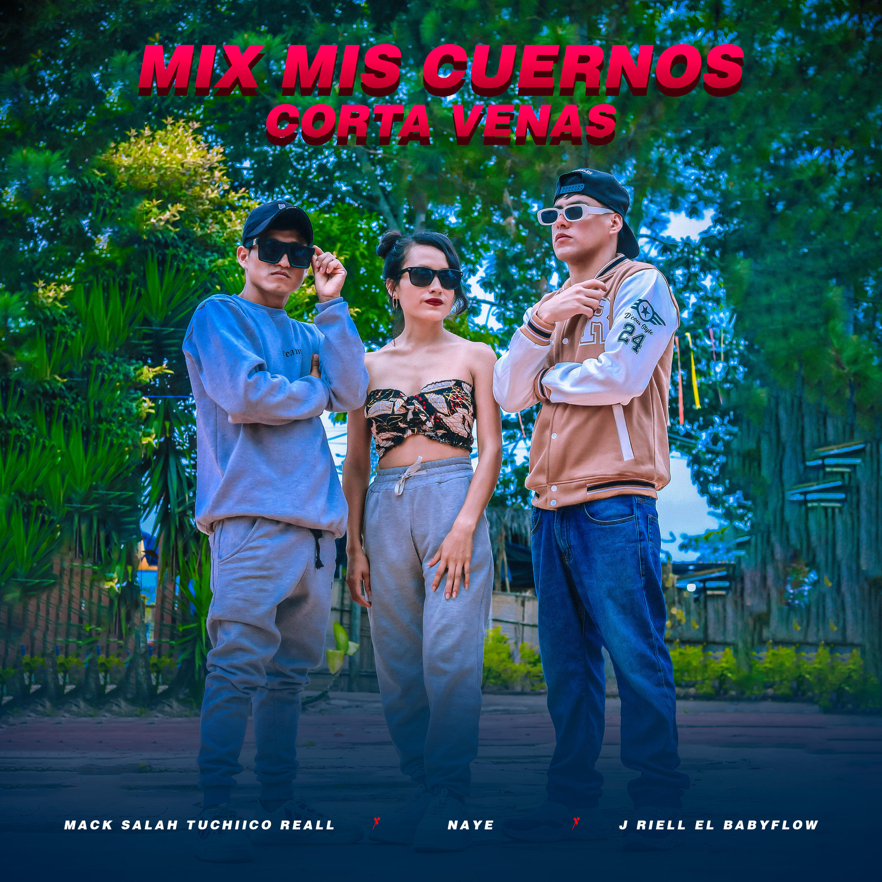 Релиз Mis Cuernos & Corta Venas