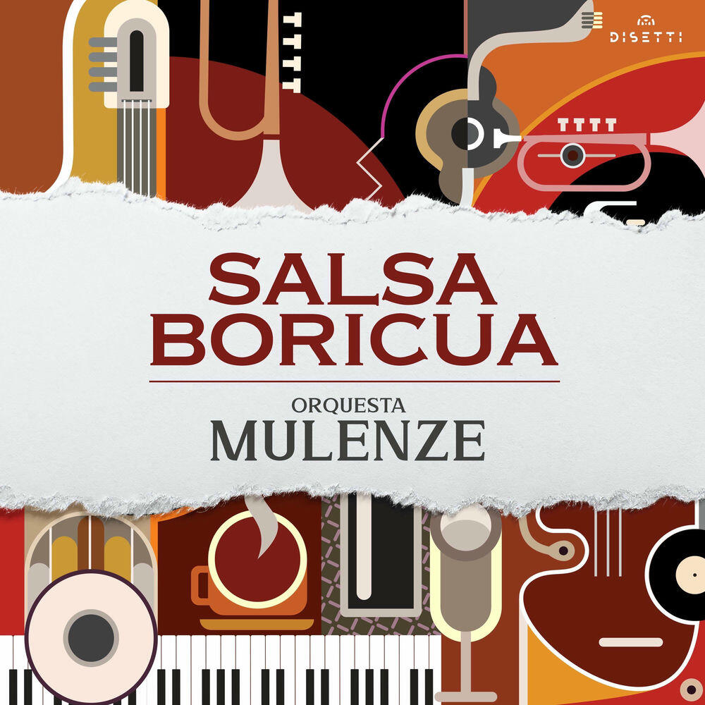 Релиз Salsa Boricua
