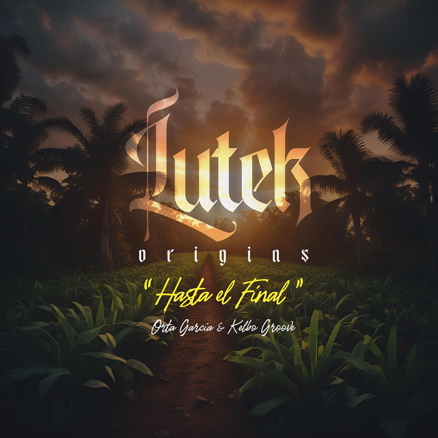 Релиз Hasta El Final (Lutek Origins)