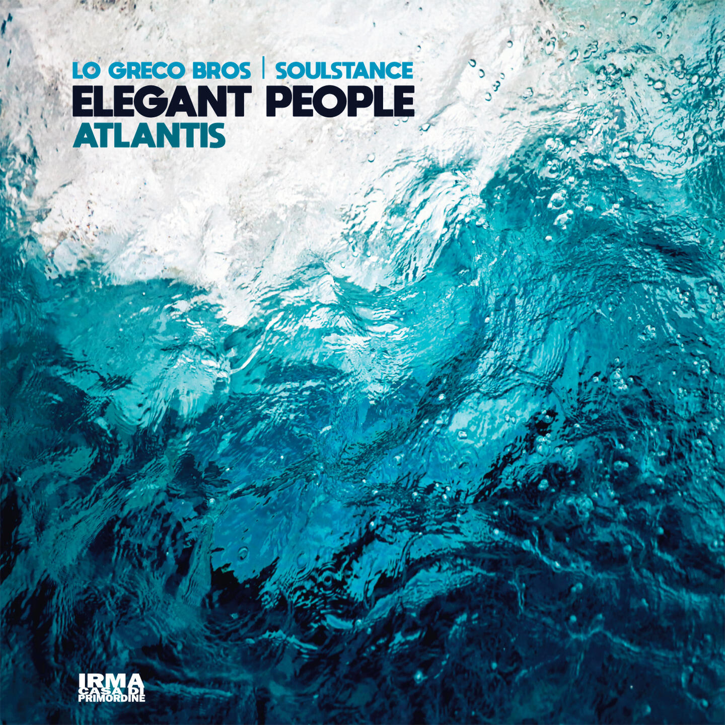 Релиз Atlantis