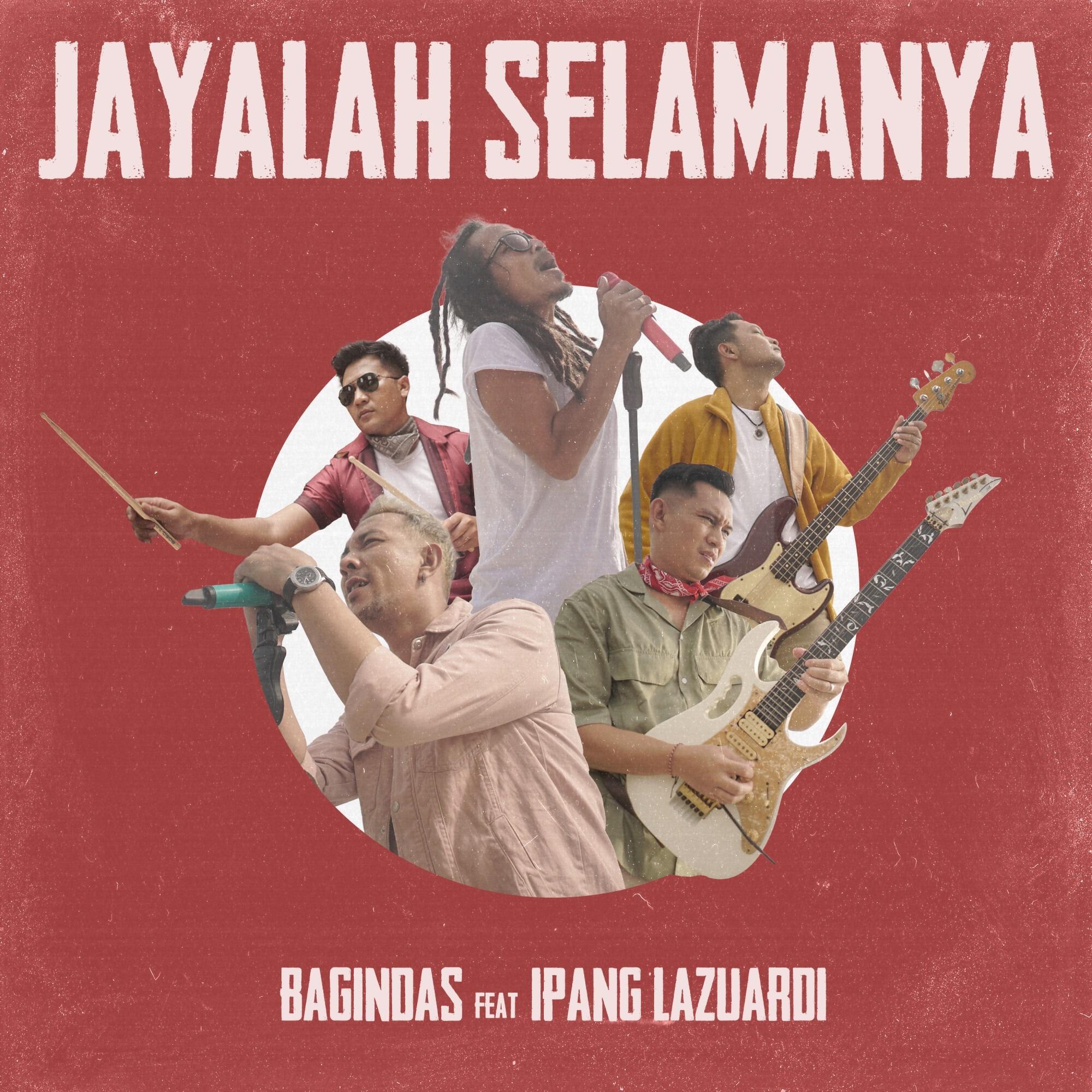 Релиз Jayalah Selamanya
