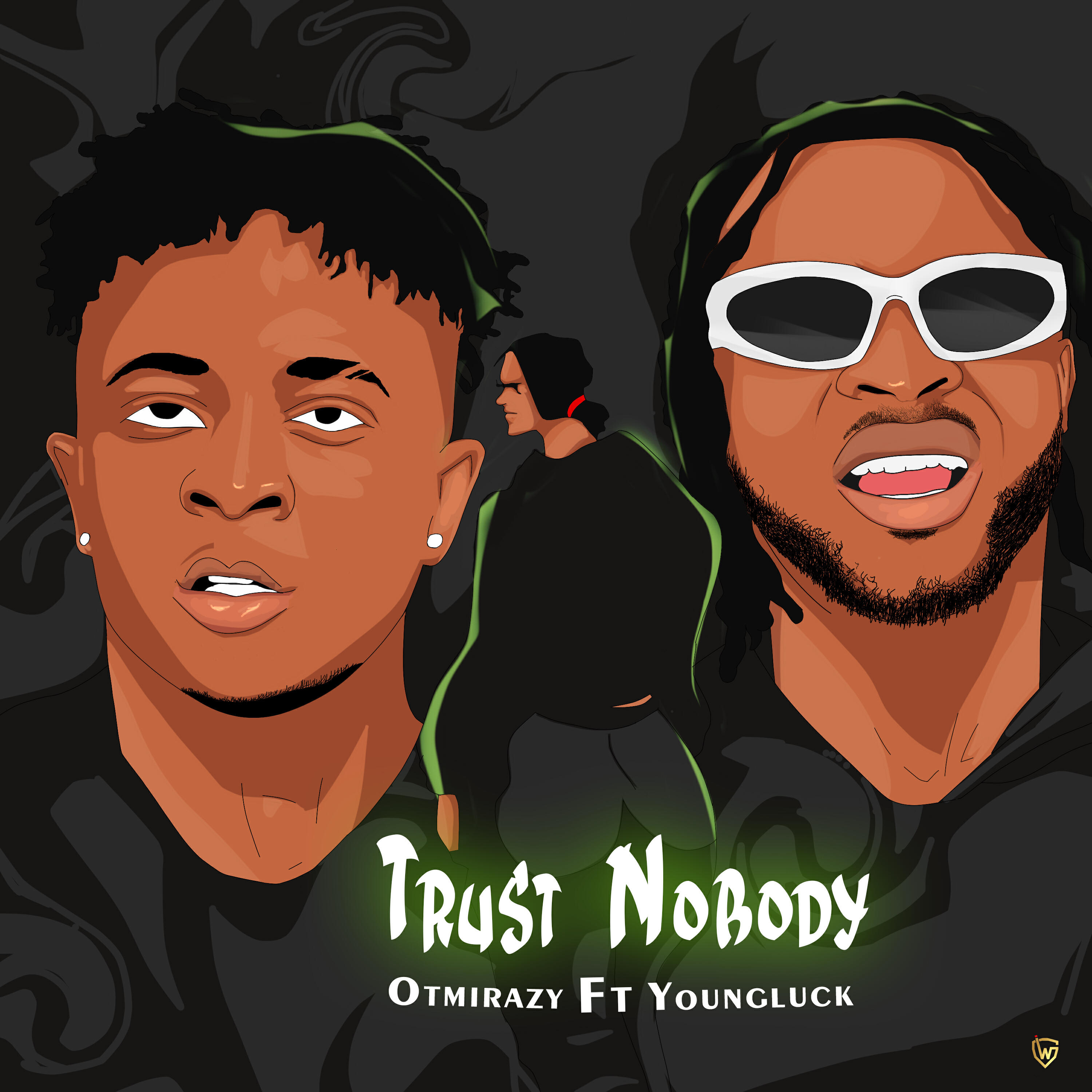 Релиз Trust Nobody (feat. Youngluck)