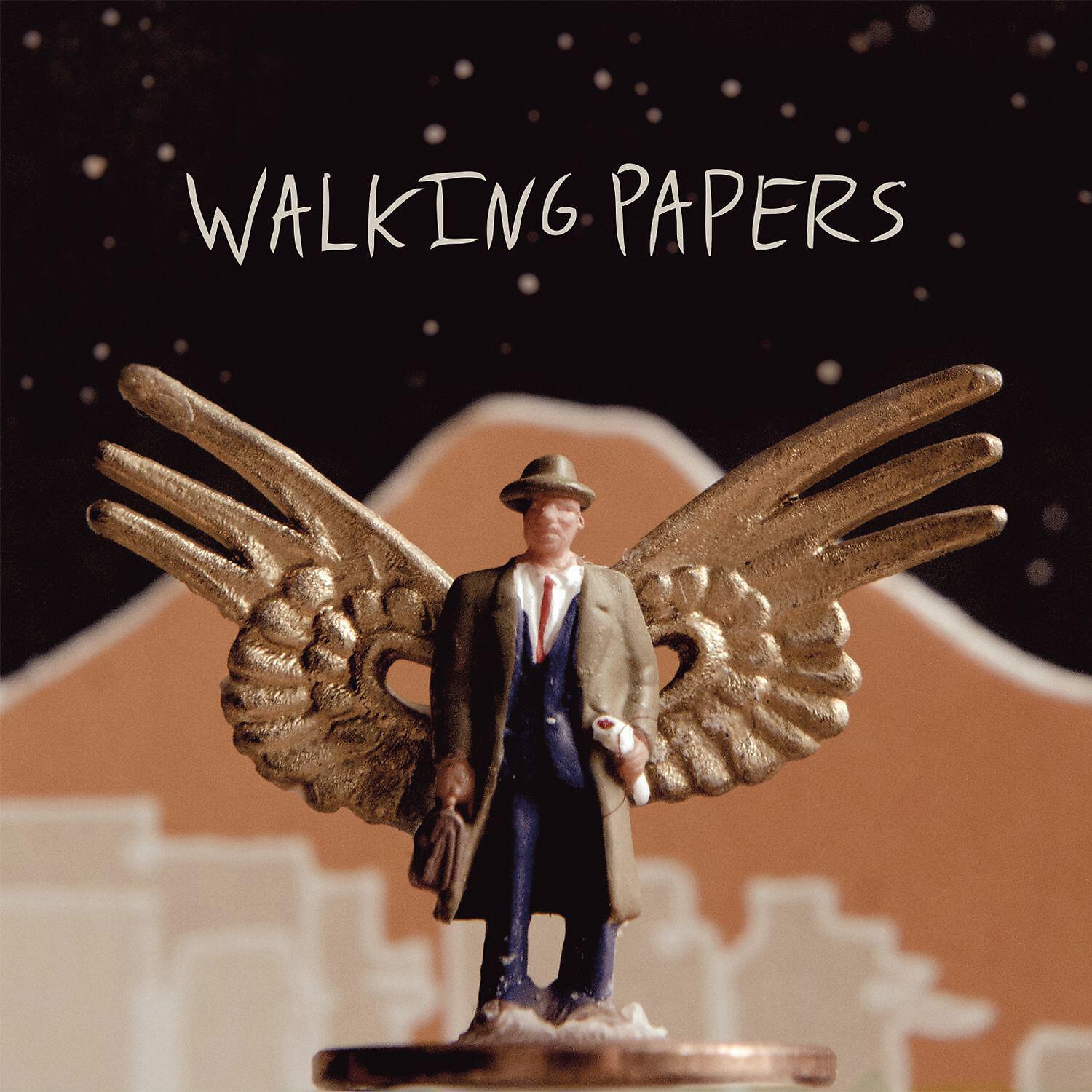 Релиз Walking Papers (Deluxe Edition)
