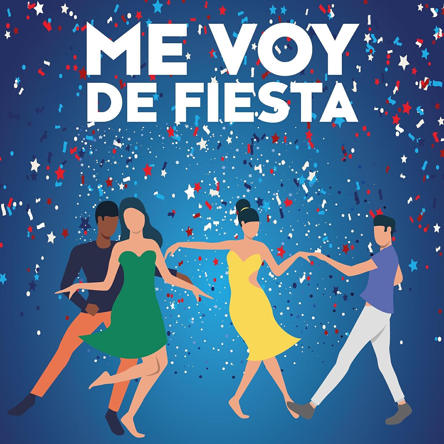 Релиз Me Voy De Fiesta