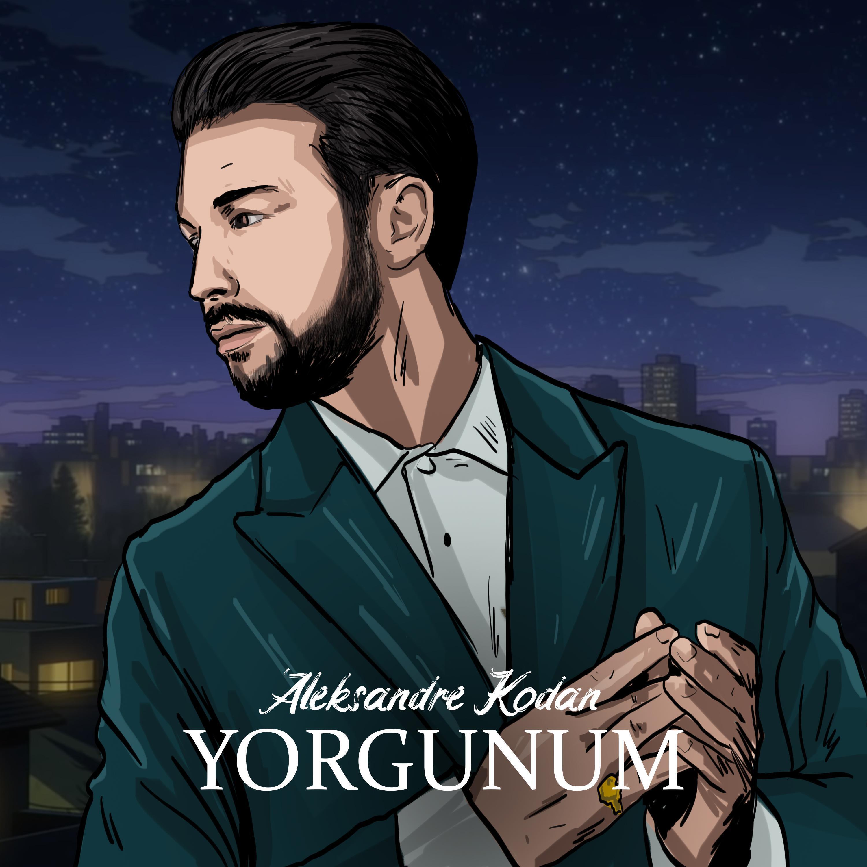 Релиз YORGUNUM