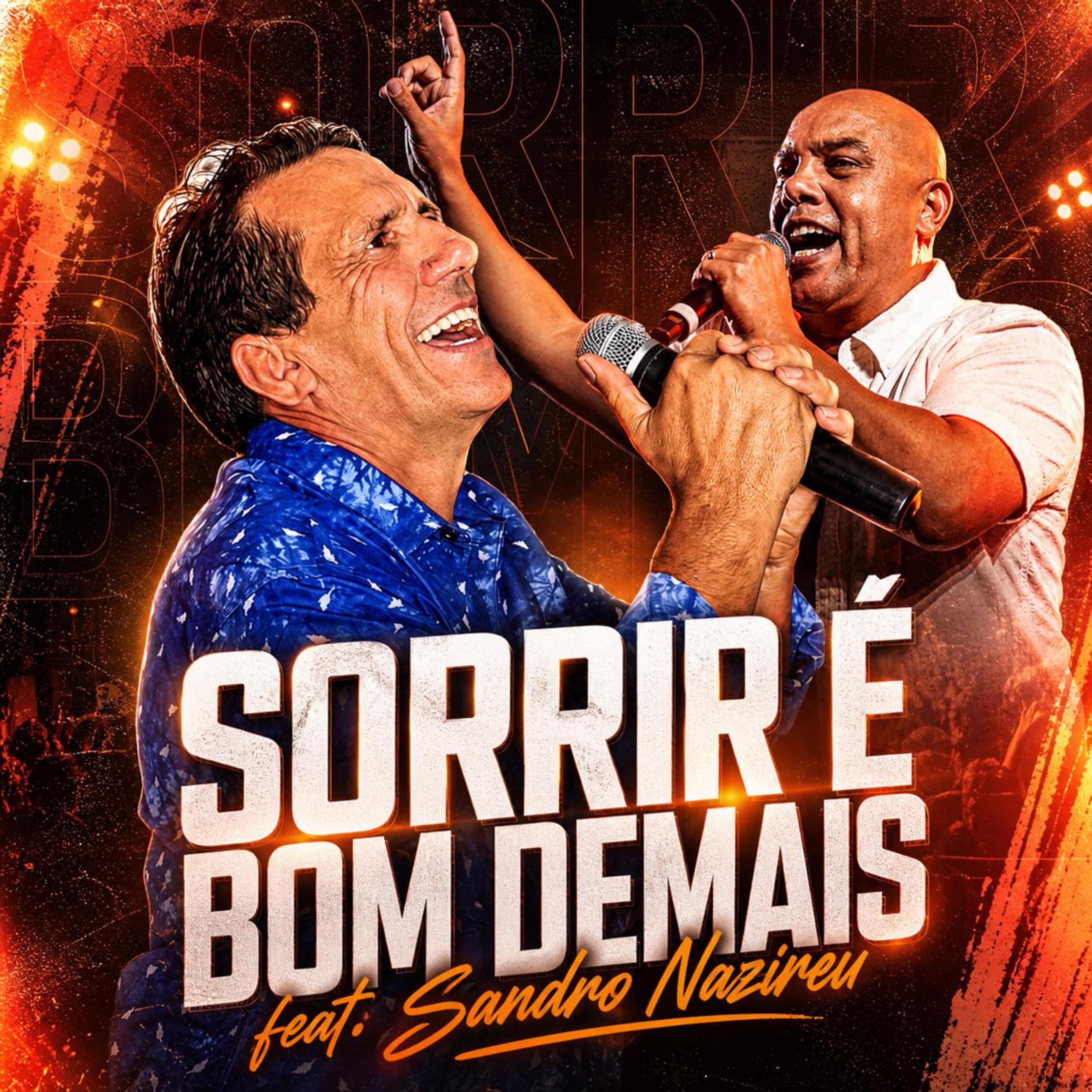 Релиз Sorrir é Bom Demais