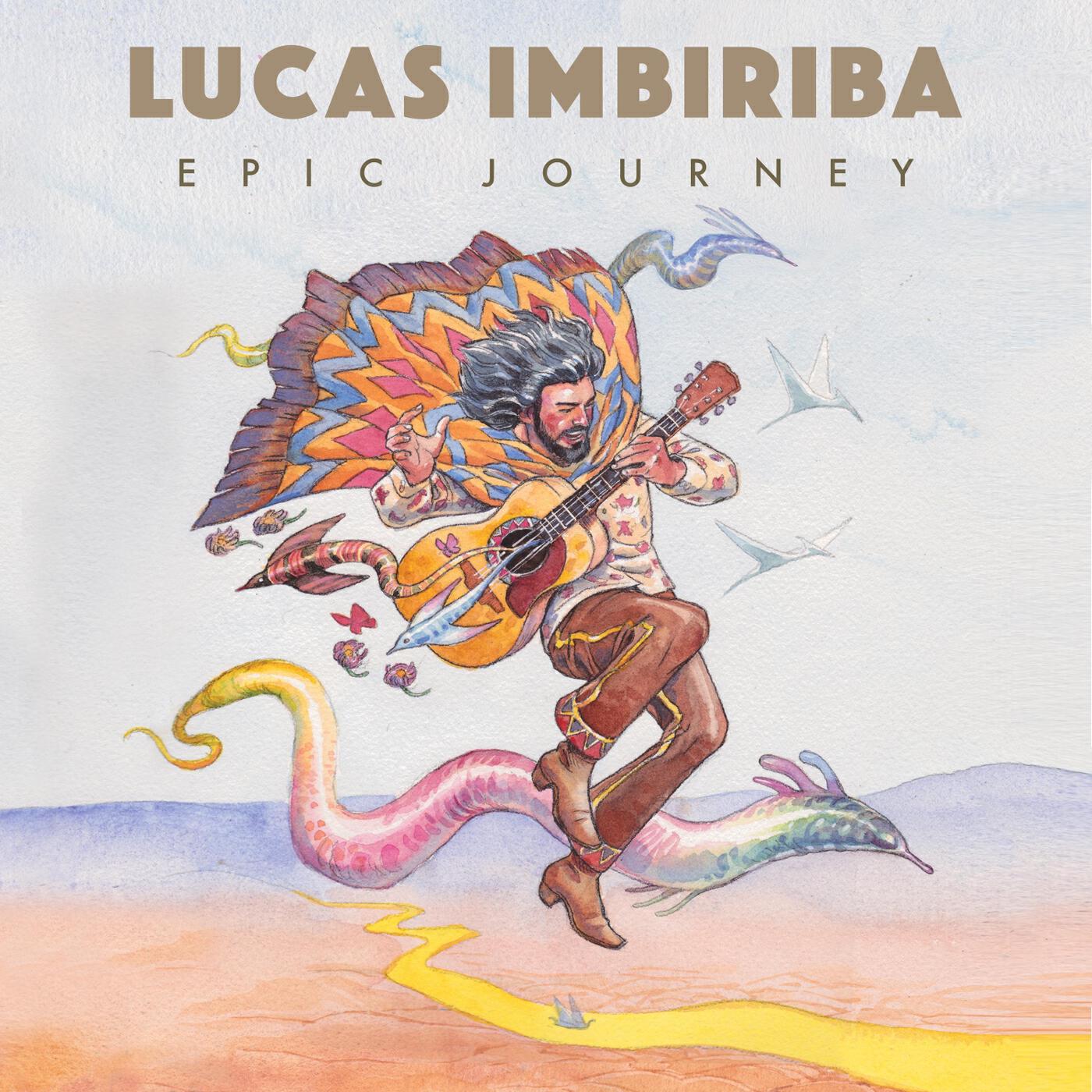 Релиз Epic Journey
