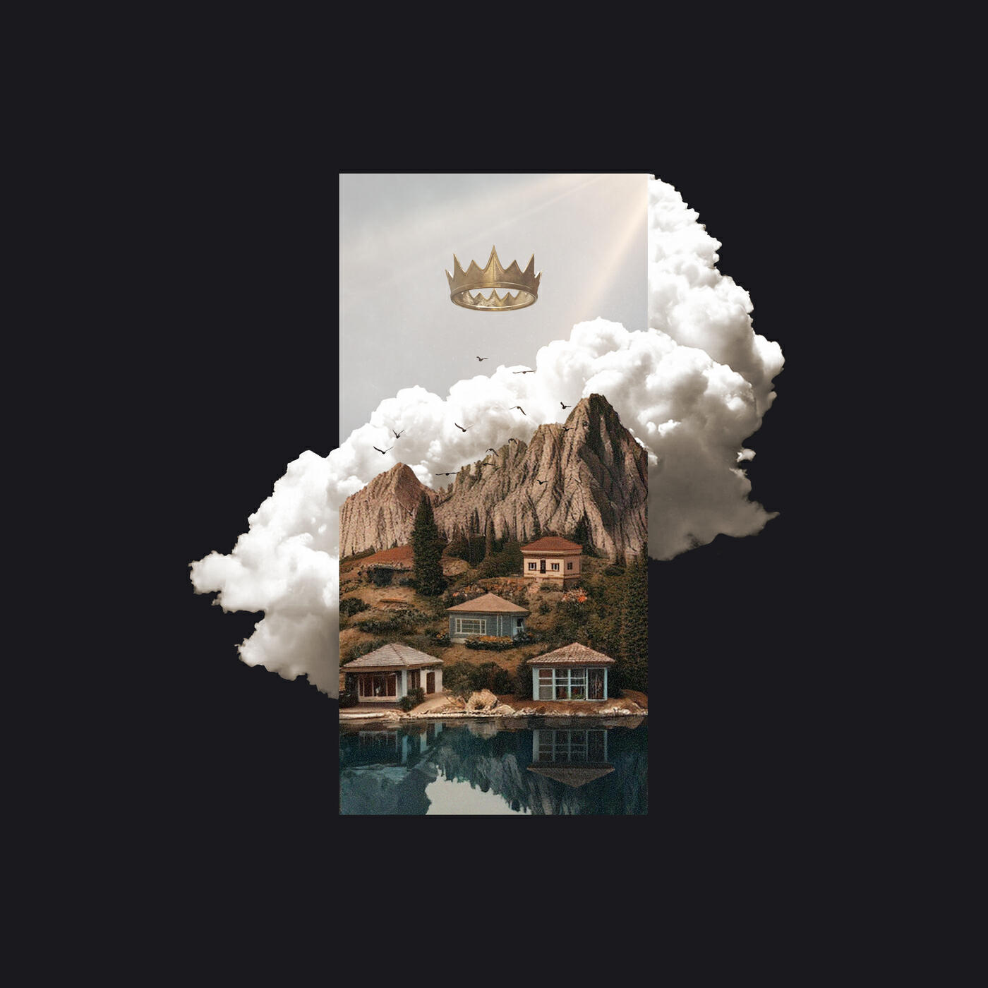 Релиз King On The Throne (Live)
