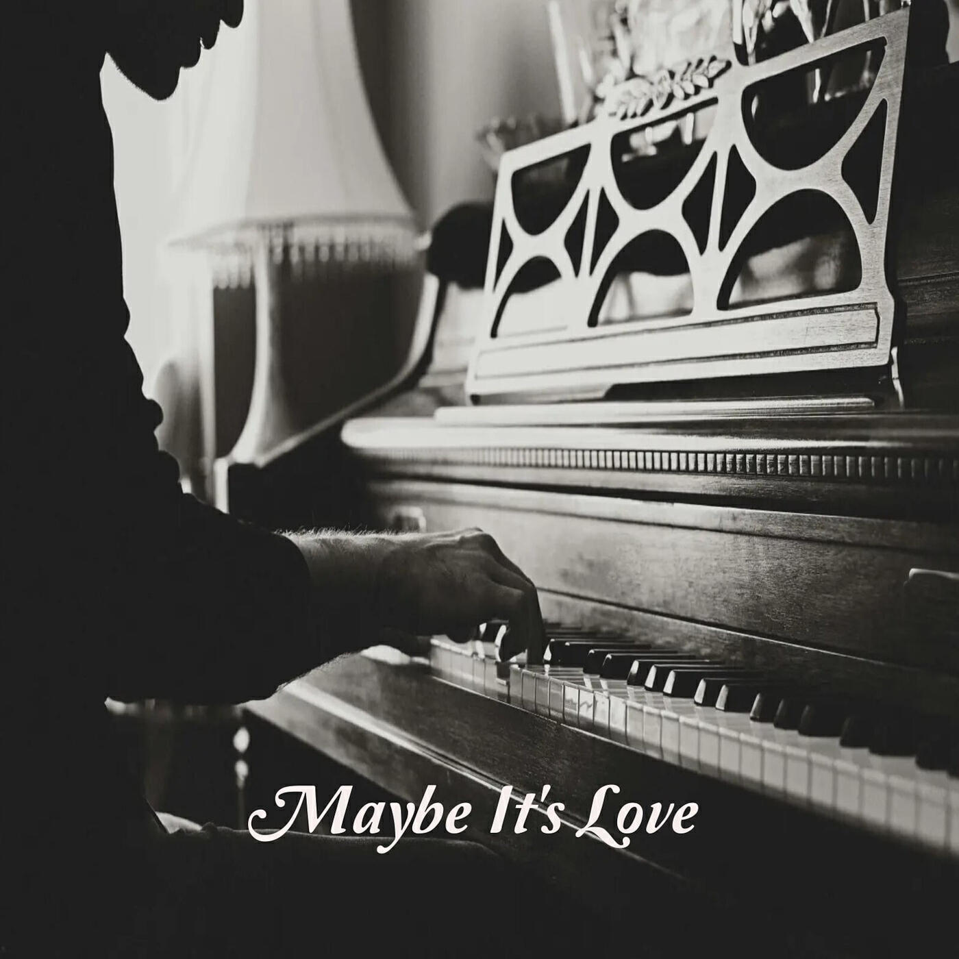 Релиз Maybe It's Love