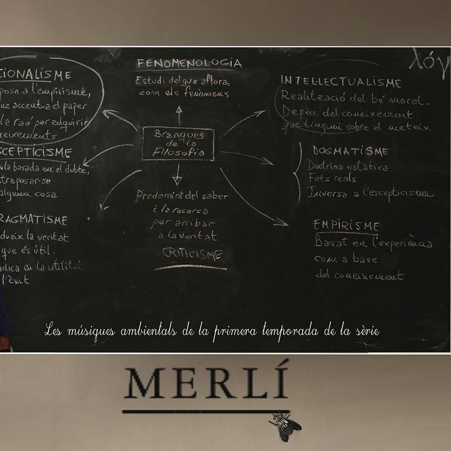 Релиз Merlí
