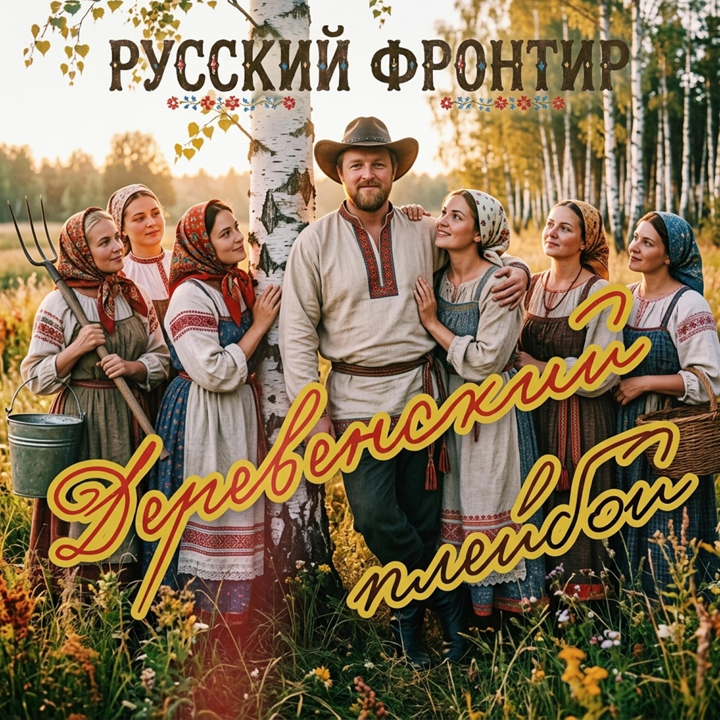 Релиз Деревенский плейбой