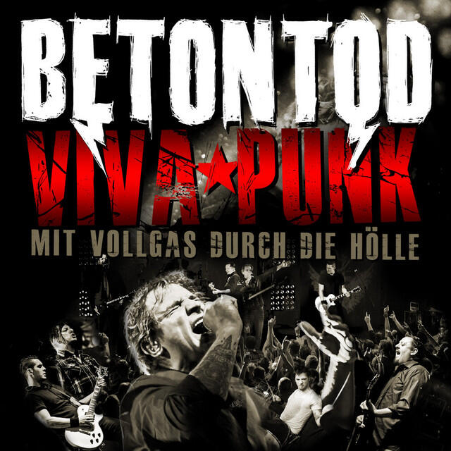 Релиз Viva Punk - Mit Vollgas durch die Hölle