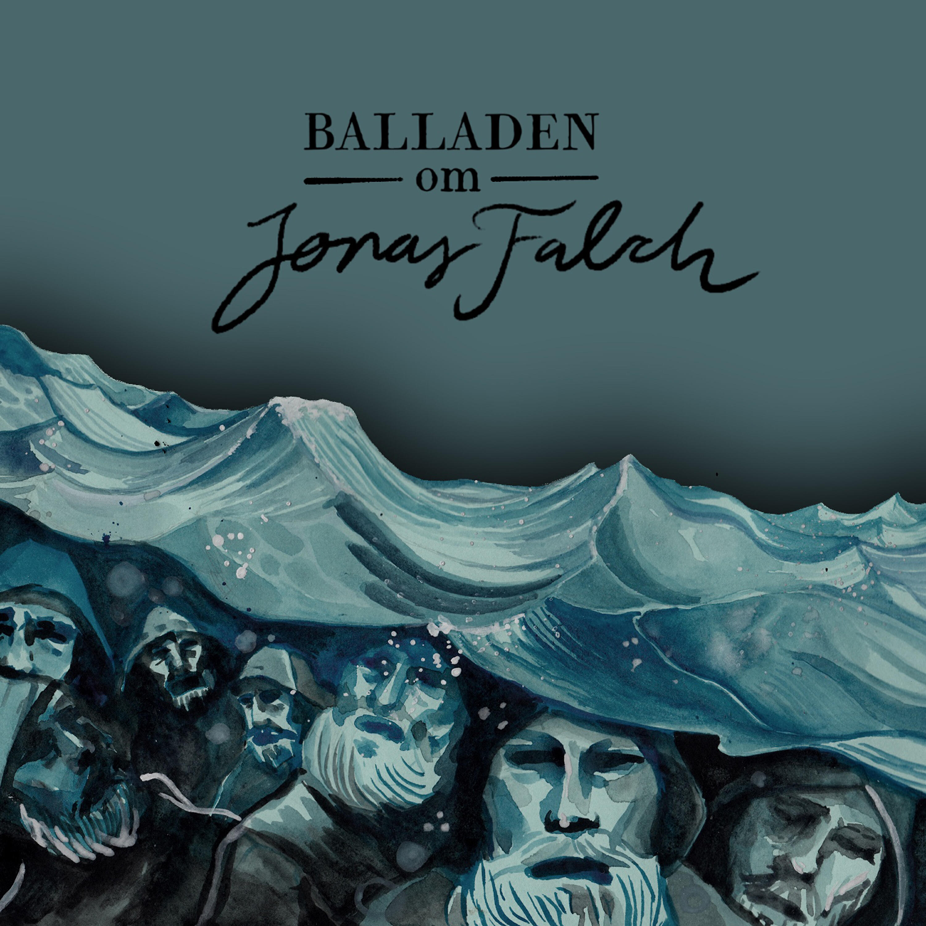 Релиз Balladen om Jonas Falch
