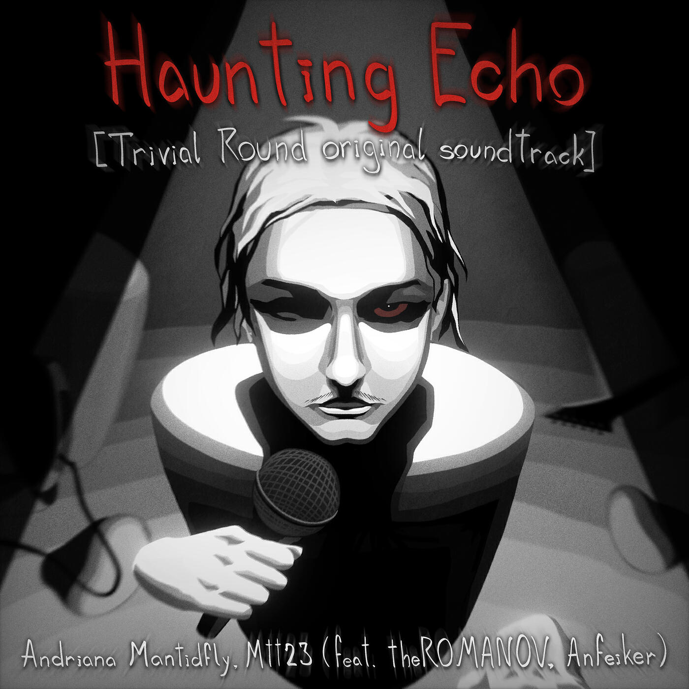 Релиз Haunting Echo (Trivial Round Original Soundtrack)