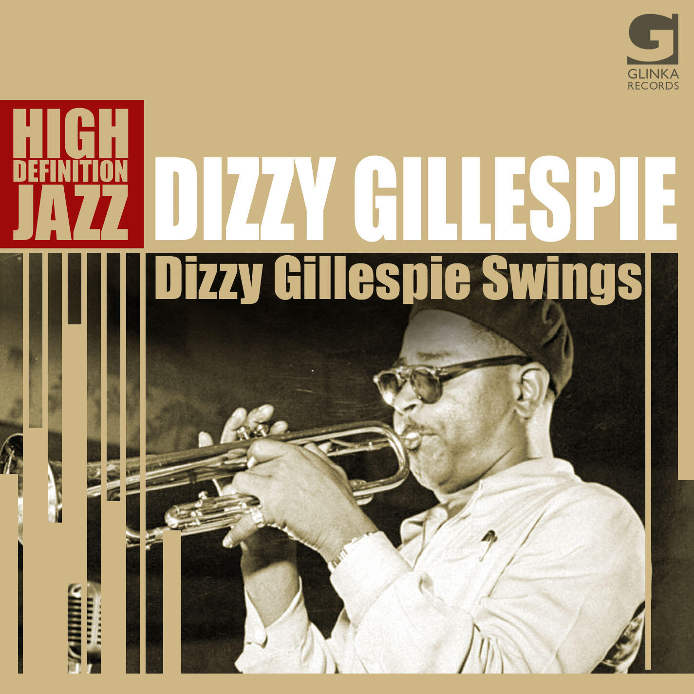 Stompin' at the Savoy - Dizzy Gillespie, Charlie Christian