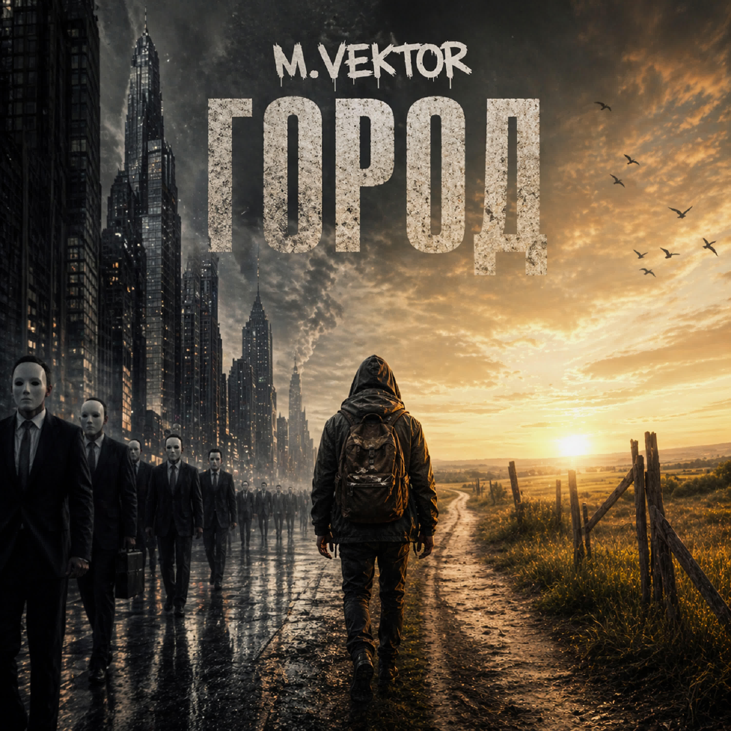 Релиз Город