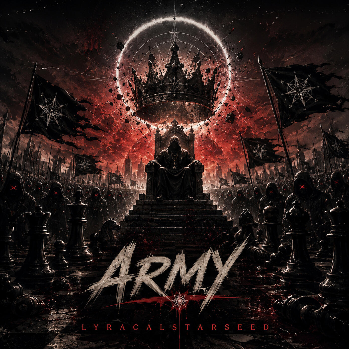 Релиз Army