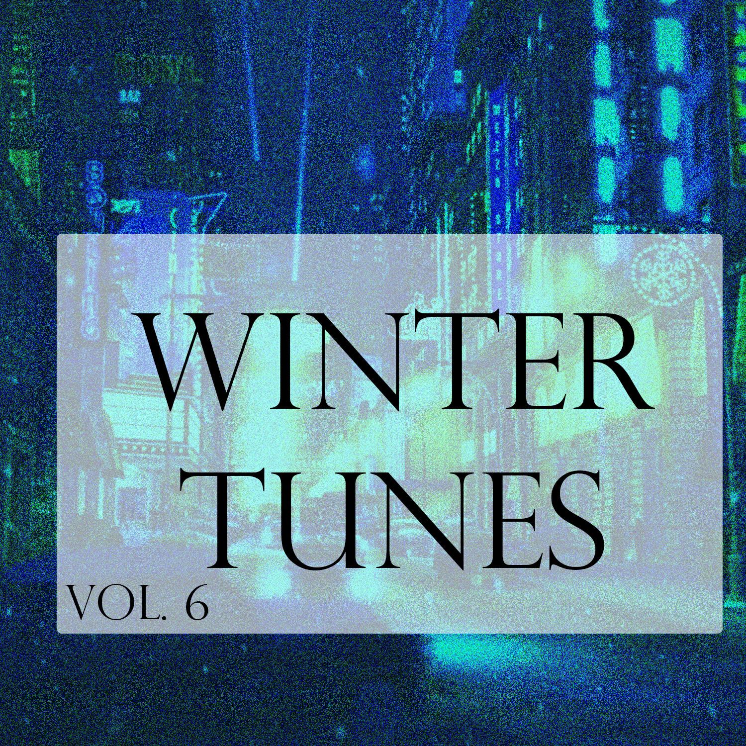 Постер альбома Winter Tunes, Vol. 6