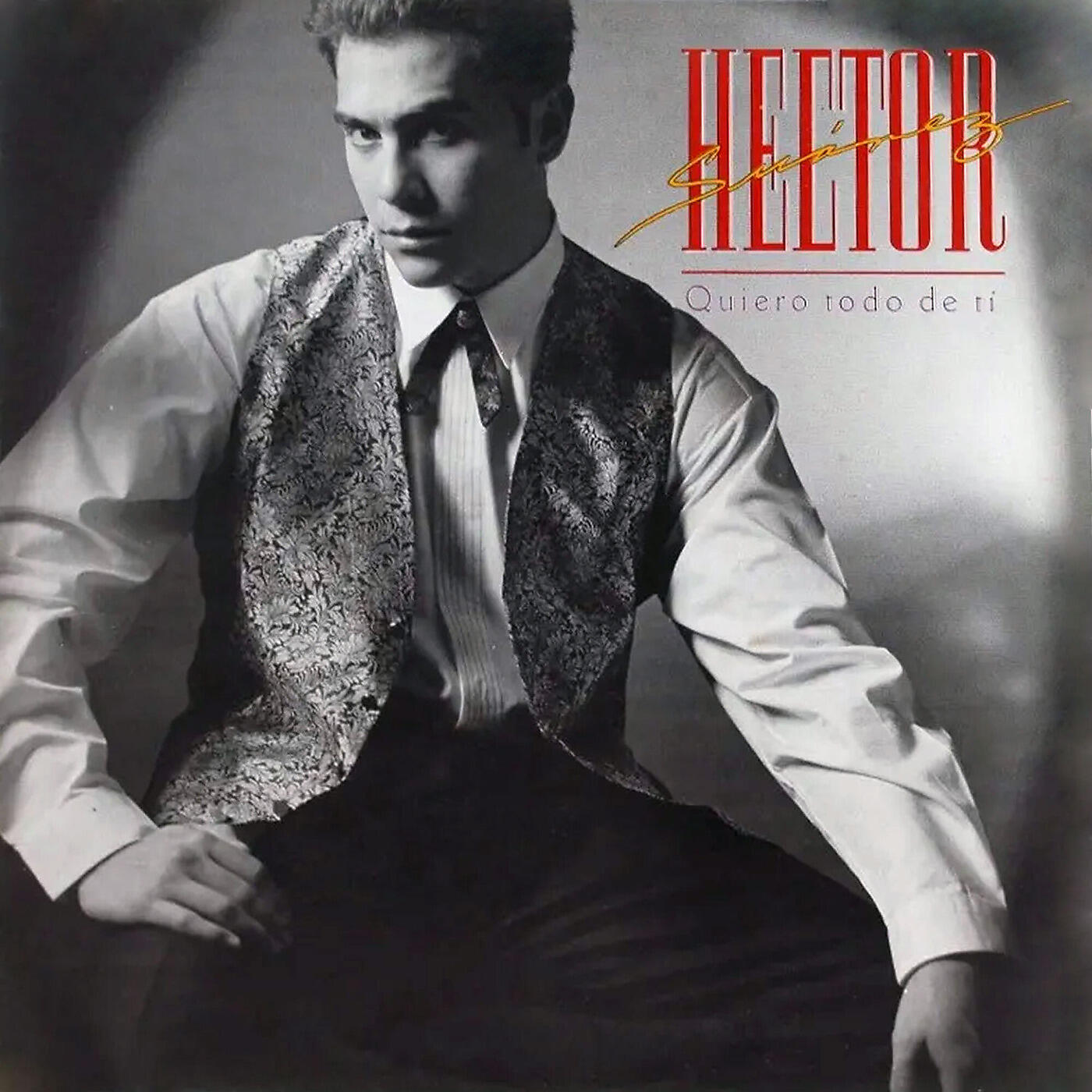 Релиз Quiero Todo de Tí