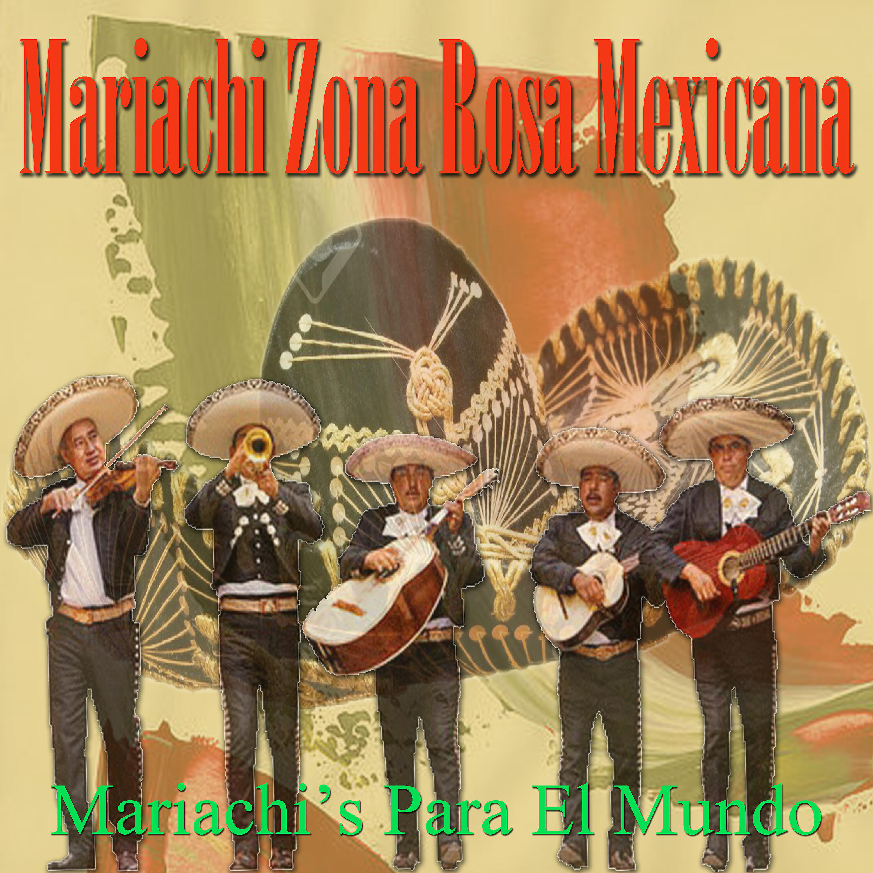 Mariachi Zona Rosa Mexicana