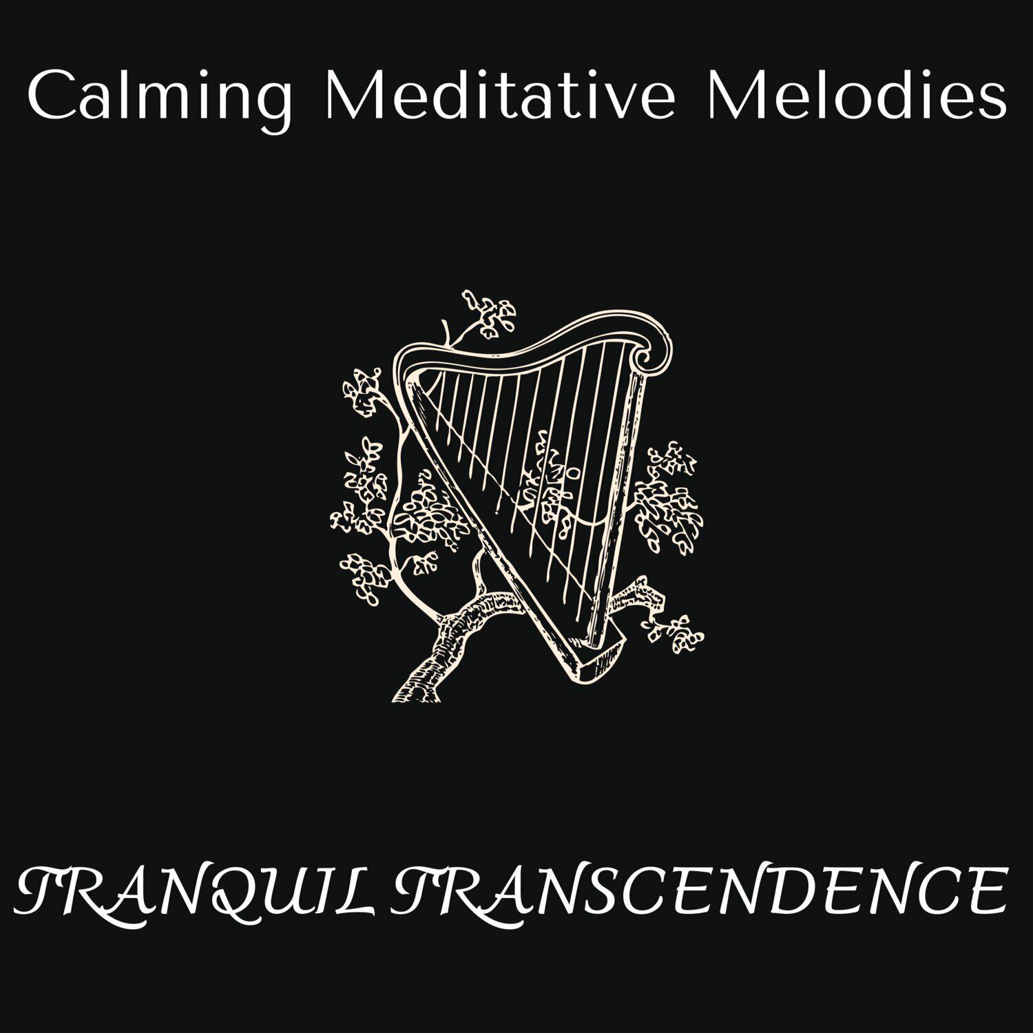 Релиз Tranquil Transcendence - Calming Meditative Melodies