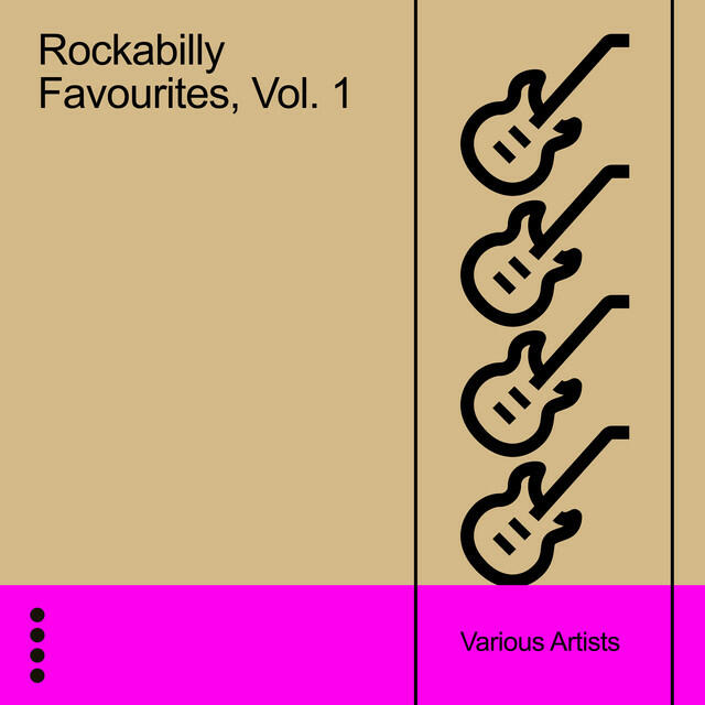 Релиз Rockabilly Favourites, Vol. 1