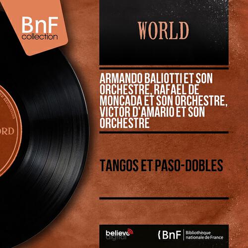 Armando Baliotti et son orchestre
