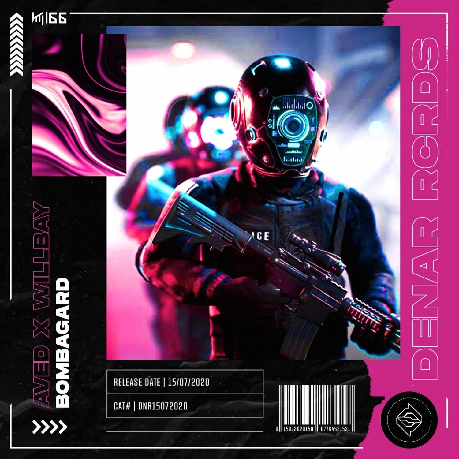 Релиз Bombagard