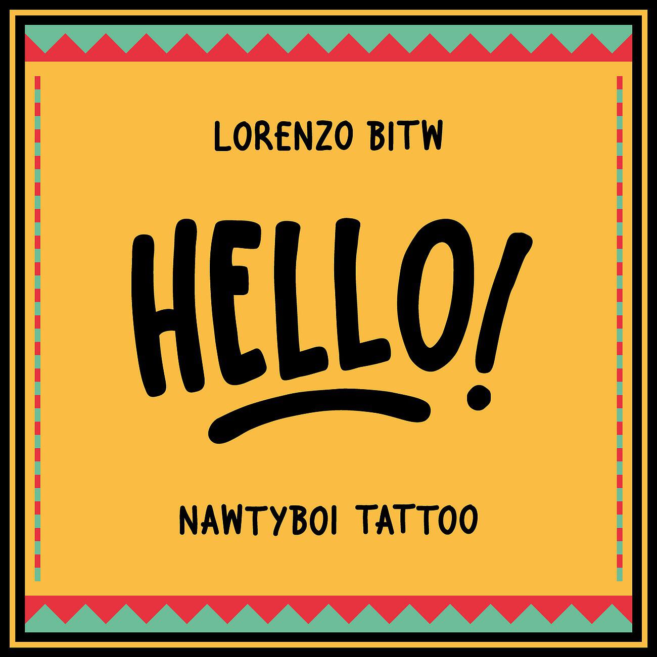 Релиз Hello! EP