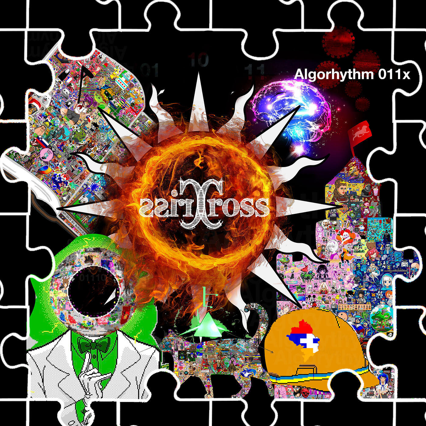 Релиз Algorhythm 011x