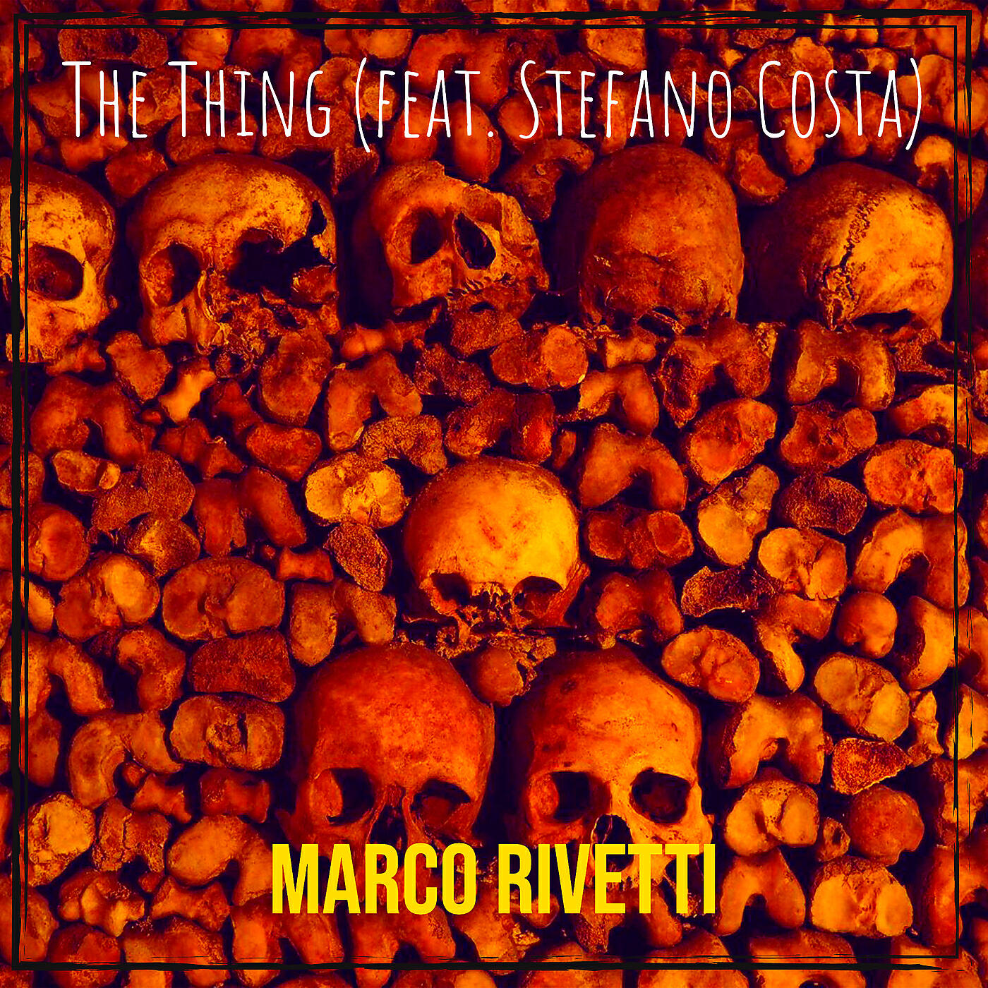 Релиз The Thing