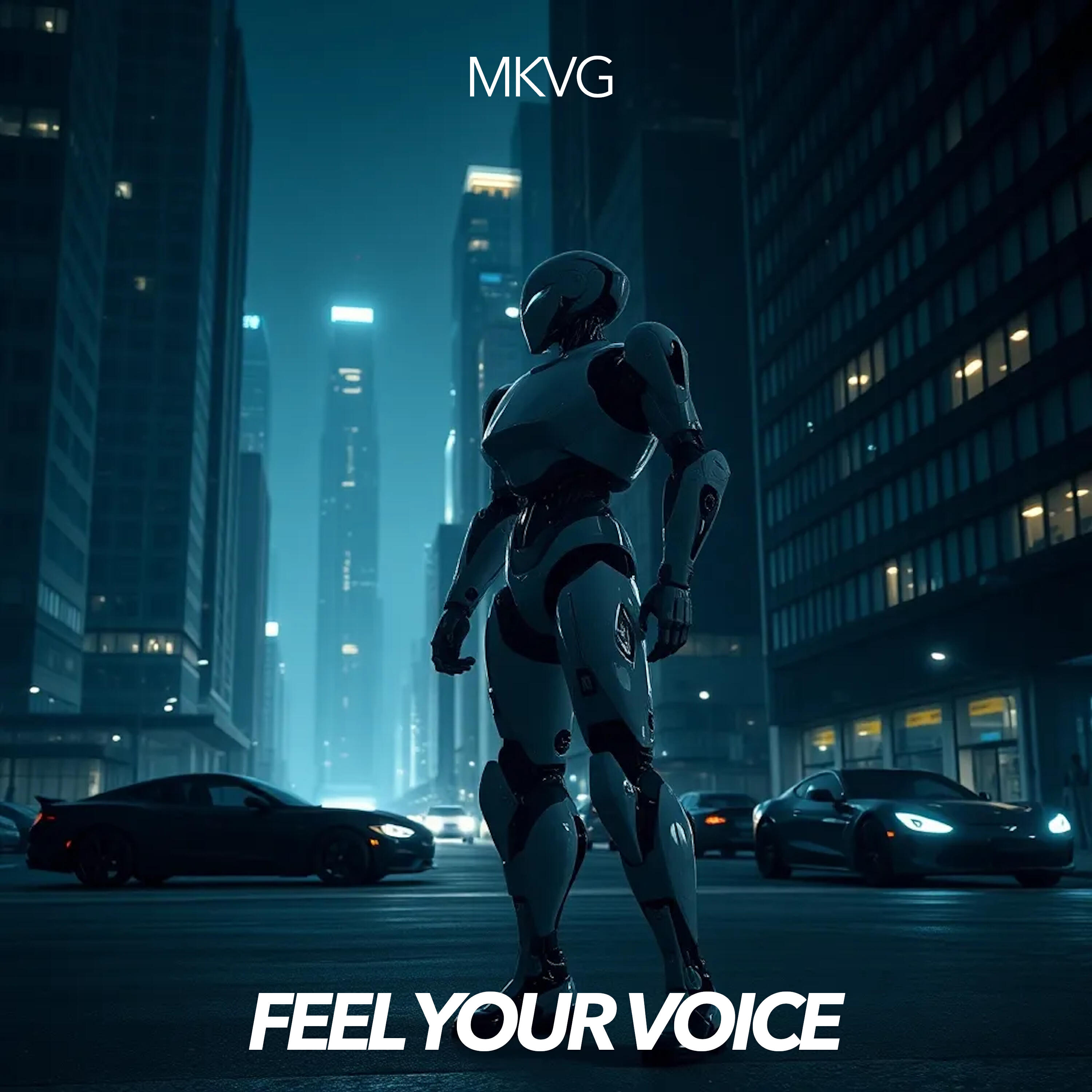 Релиз Feel Your Voice