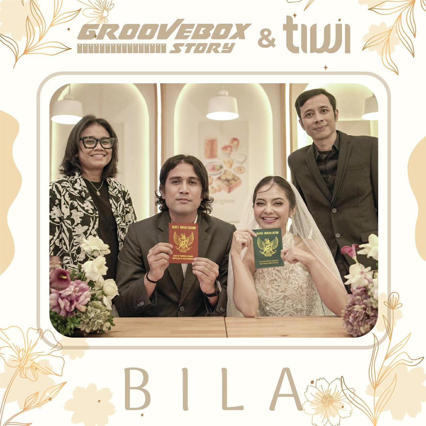 Groovebox Story