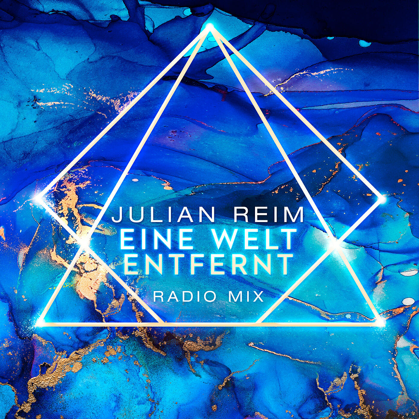 Релиз Eine Welt Entfernt (Radio Mix)