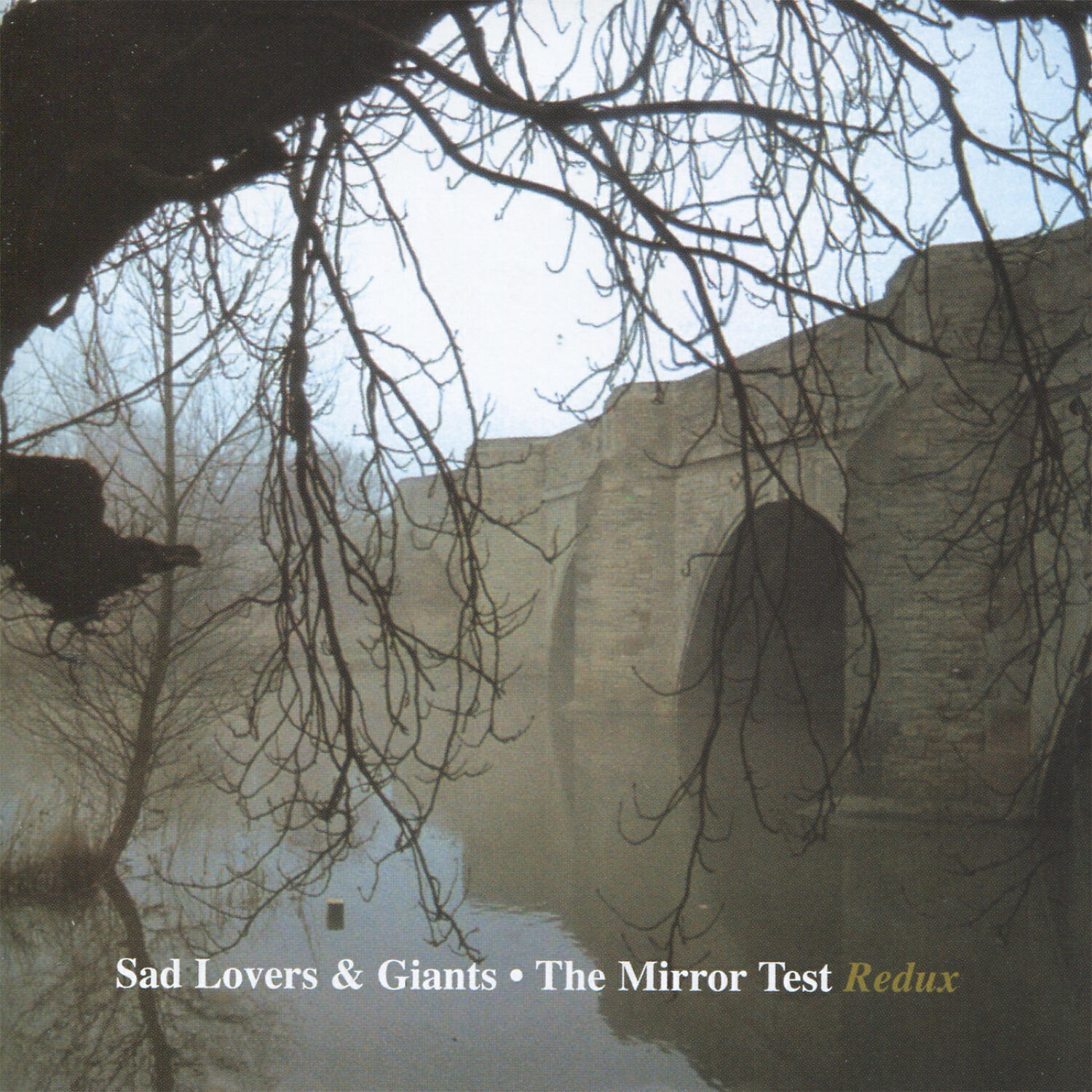 Релиз The Mirror Test Redux