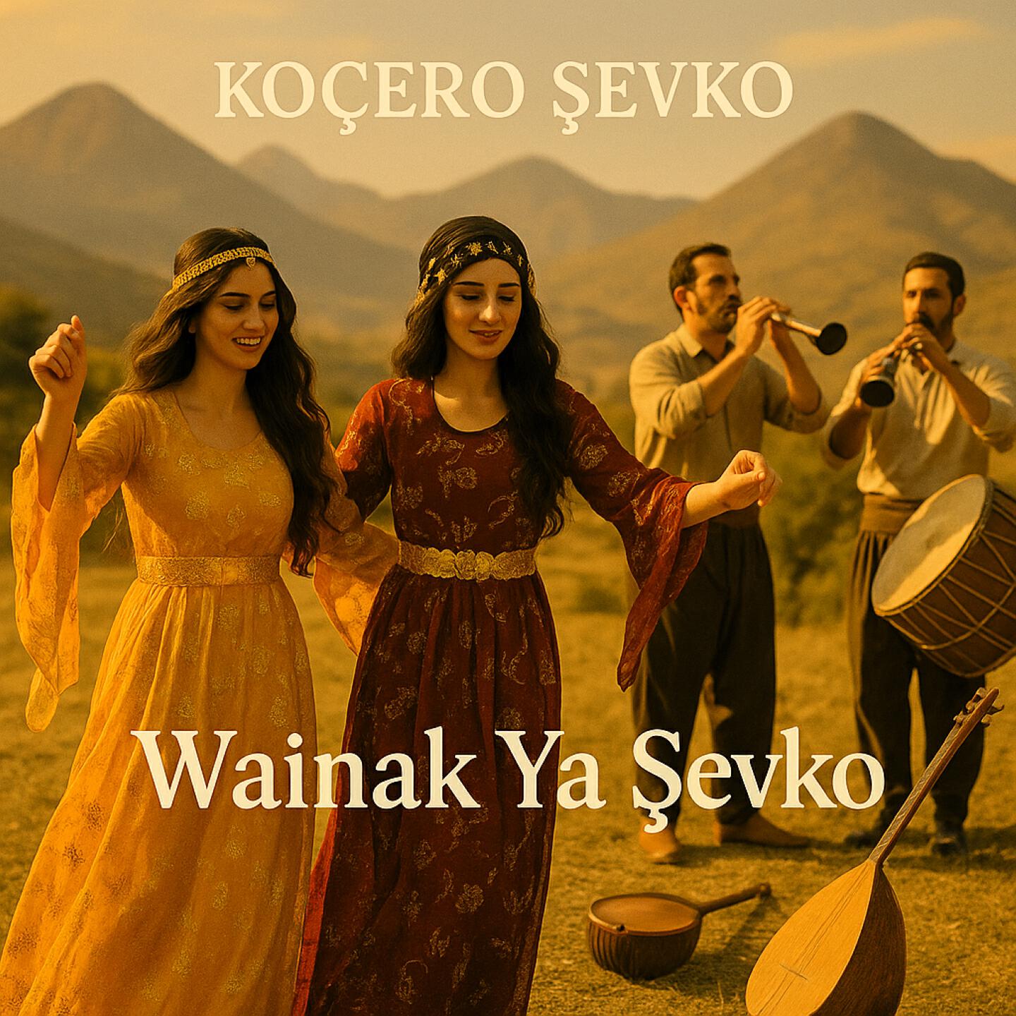 Релиз Wainak Ya Şevko