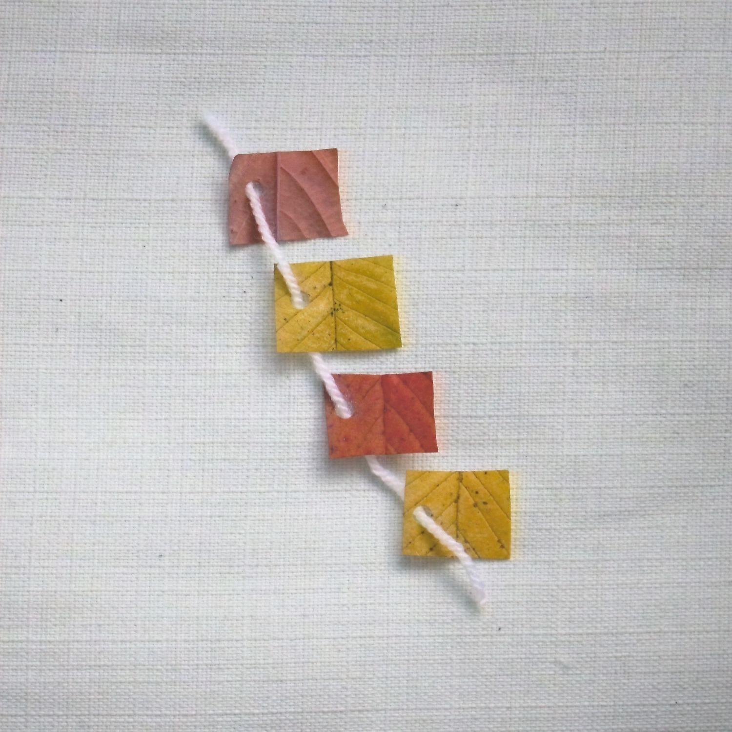 Релиз Falling Leaves