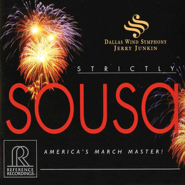 Релиз Strictly Sousa