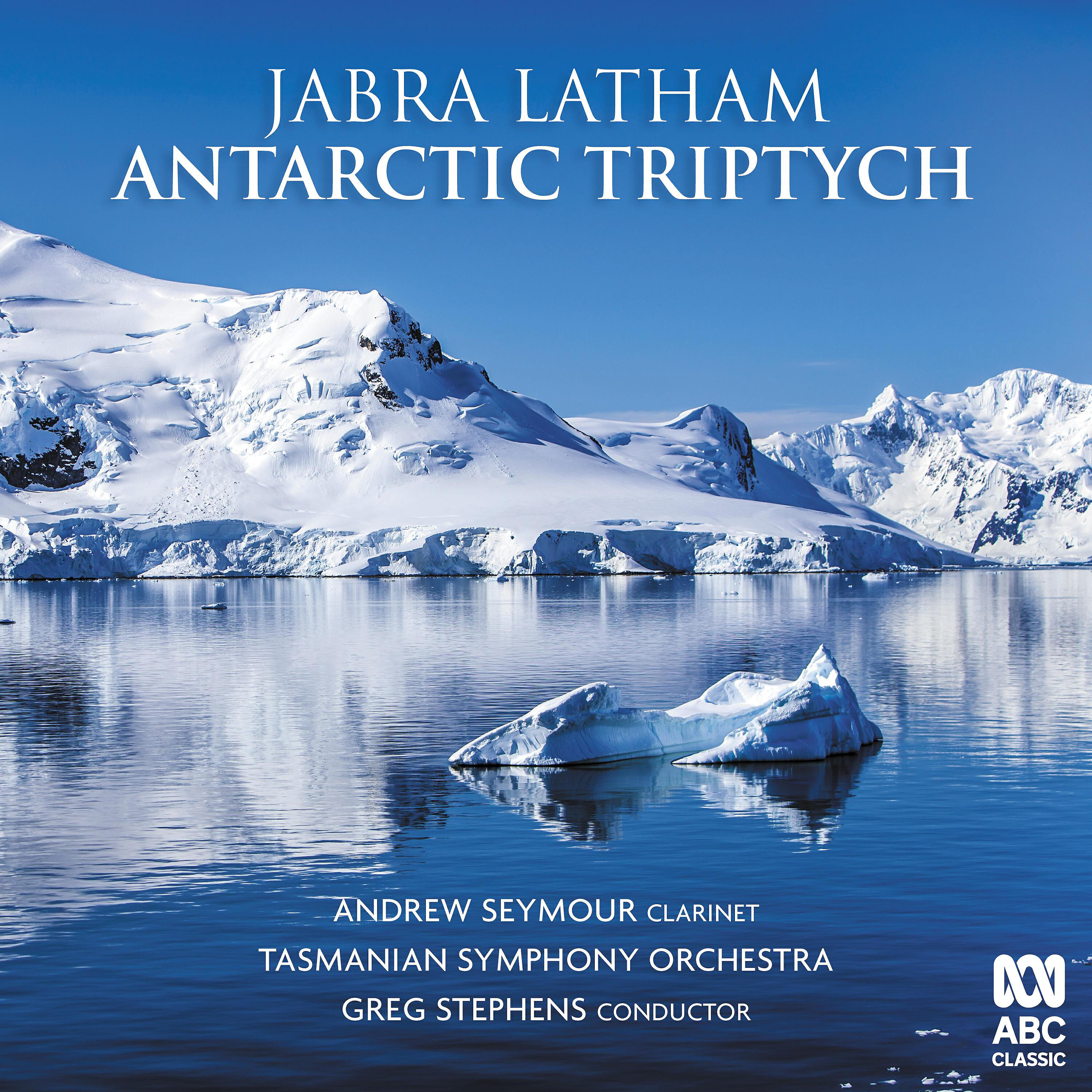 Релиз Jabra Latham: Antarctic Triptych