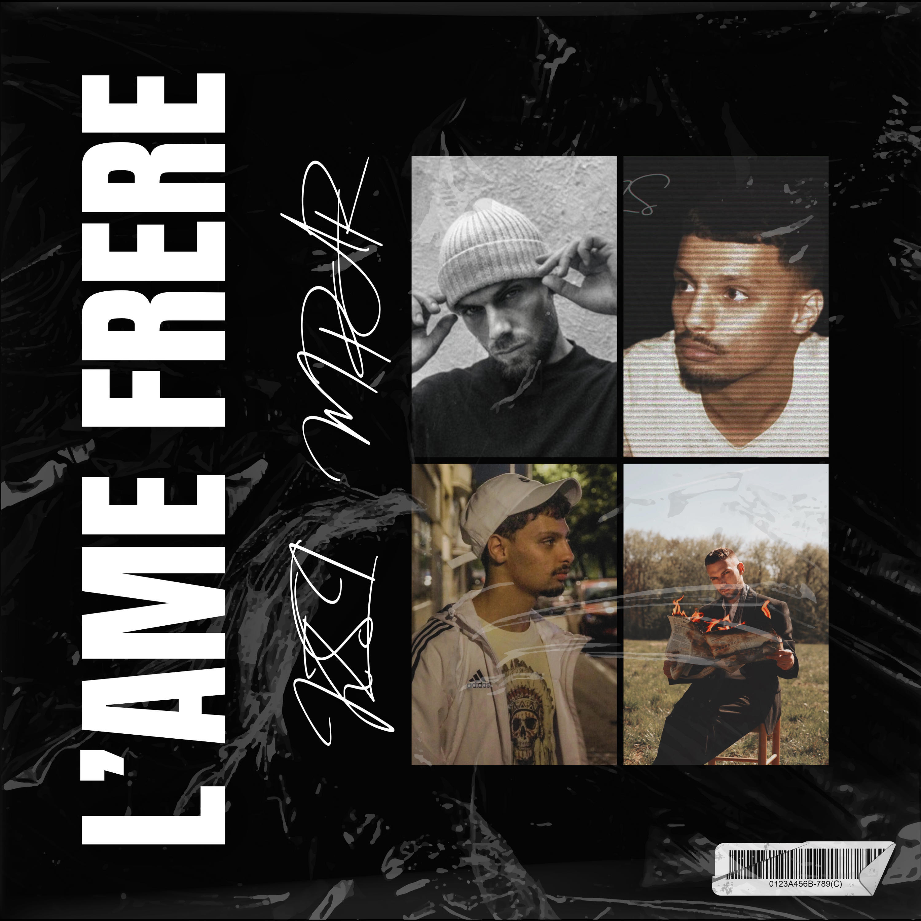 Релиз L'âme frère
