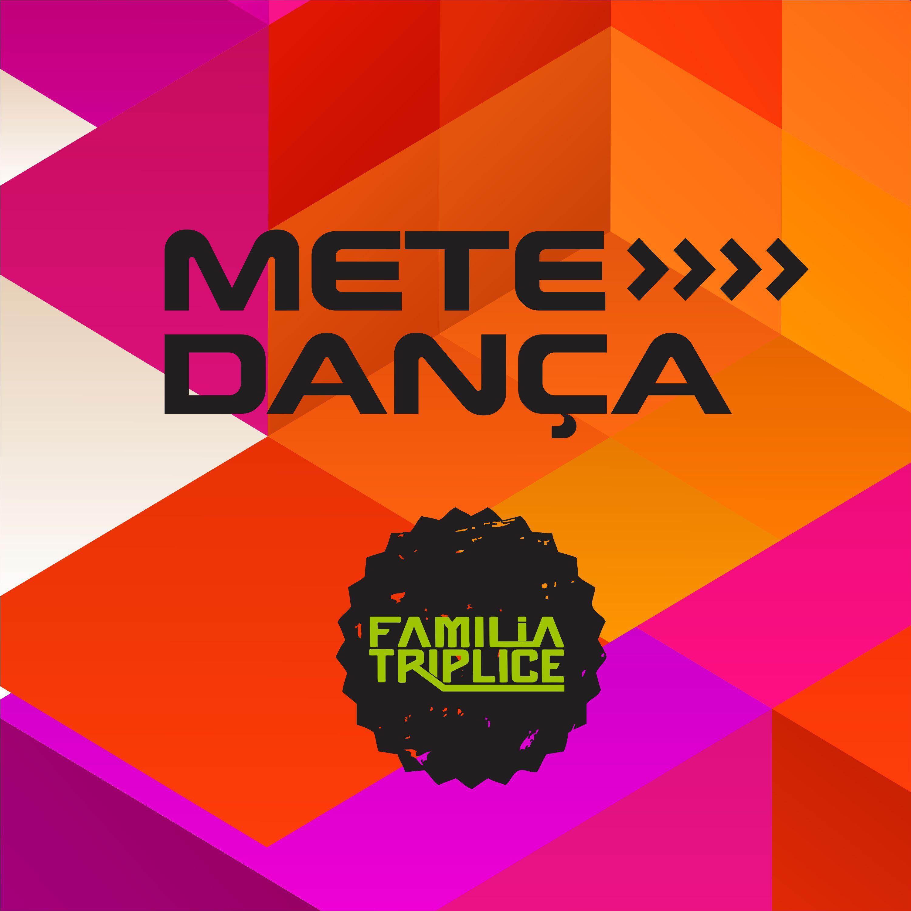 Релиз Mete Dança 2.0