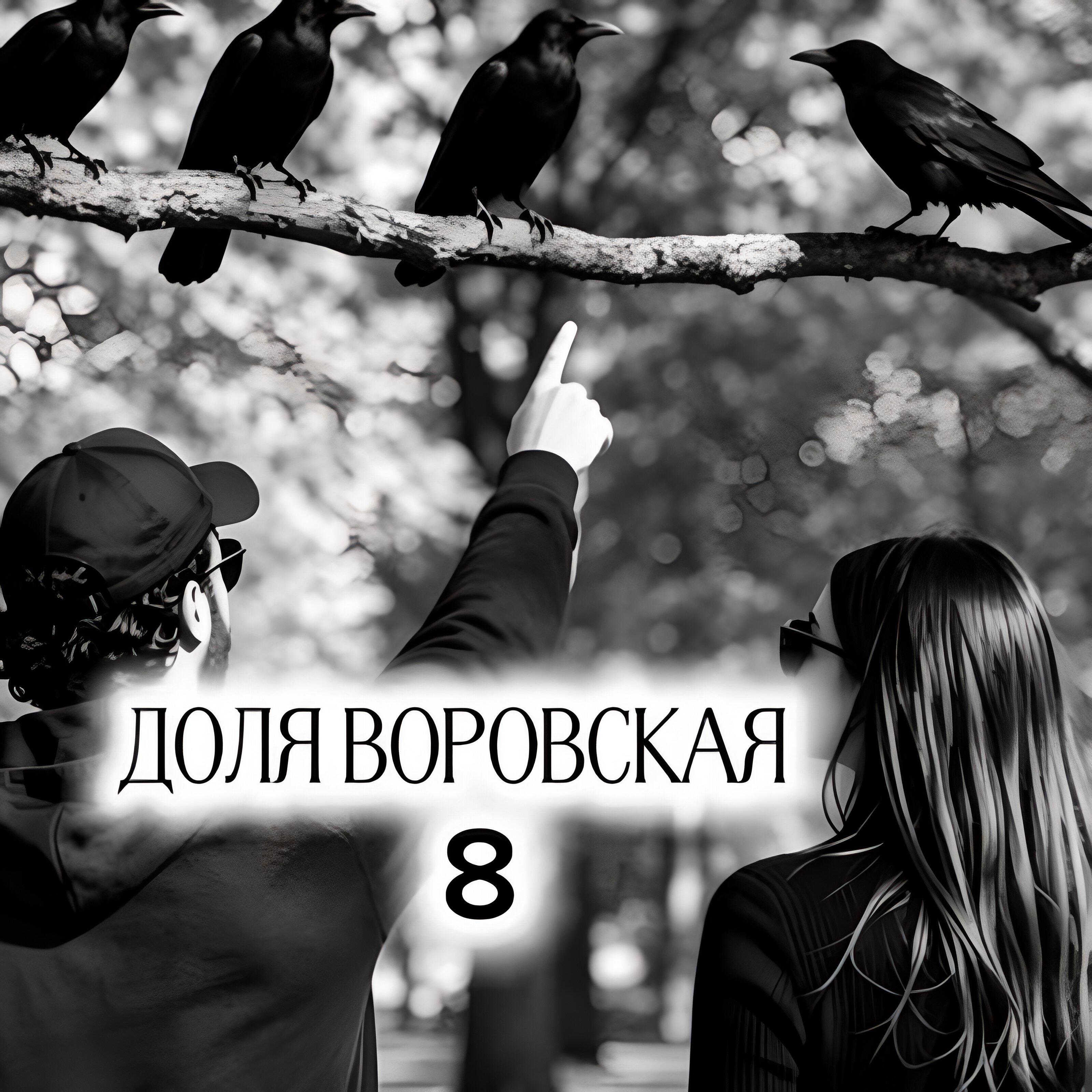 Релиз Доля воровская 8
