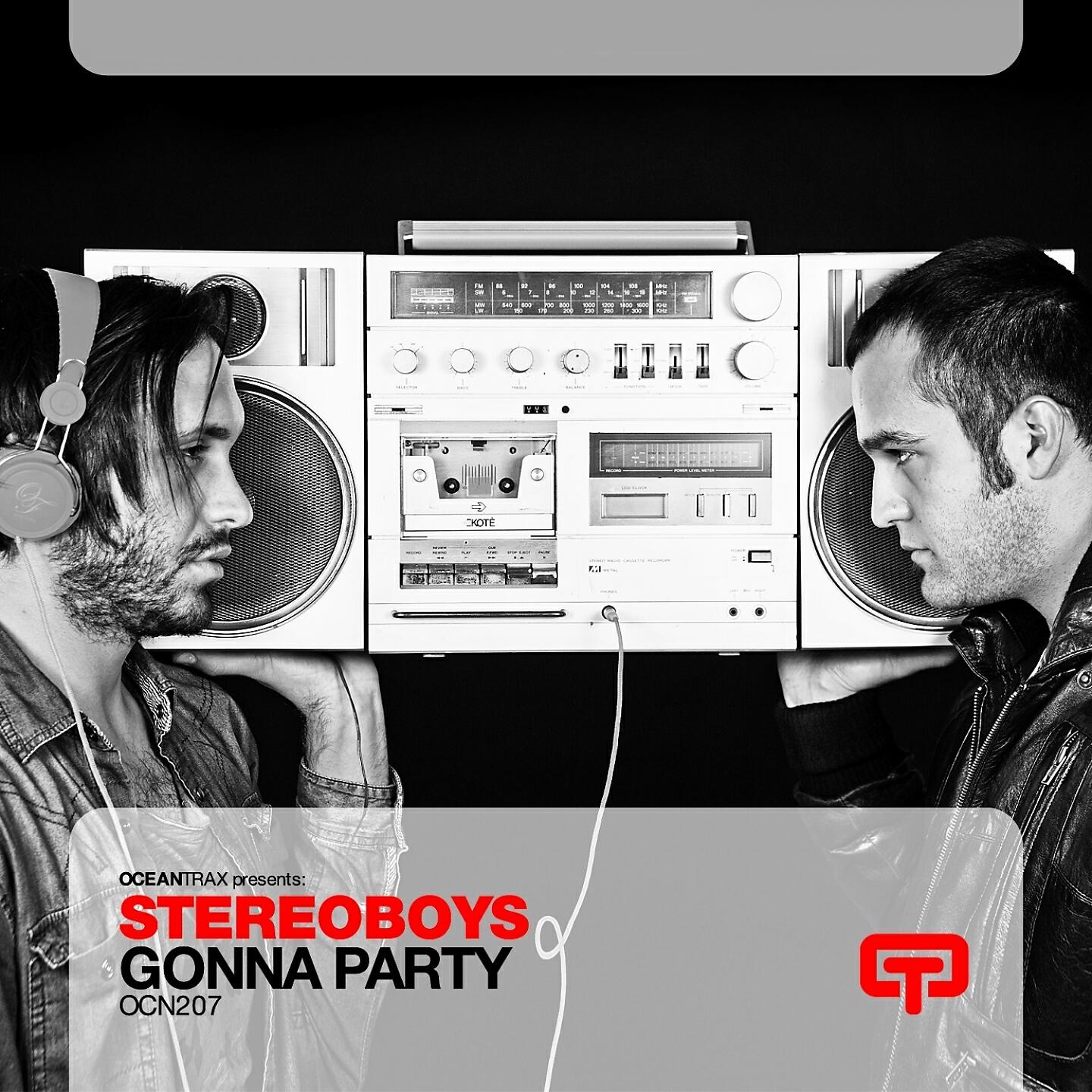 Релиз Gonna Party