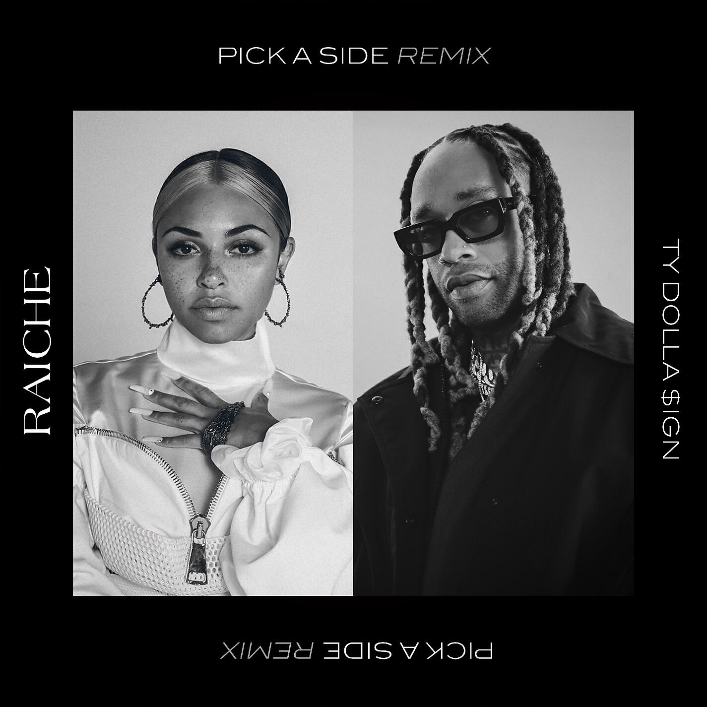Релиз Pick A Side (Remix)